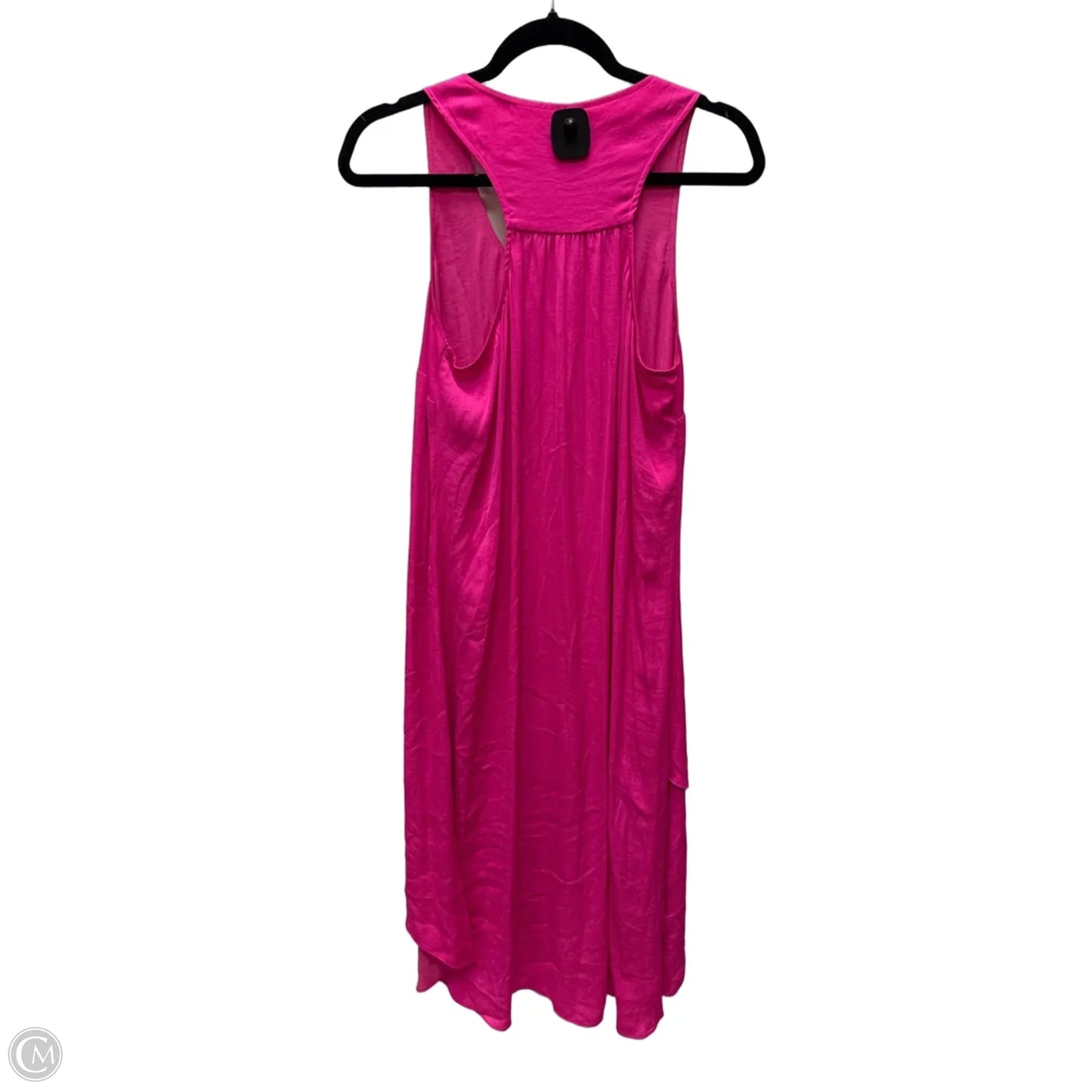 Dress Casual Midi By Inc In Pink, Size: M