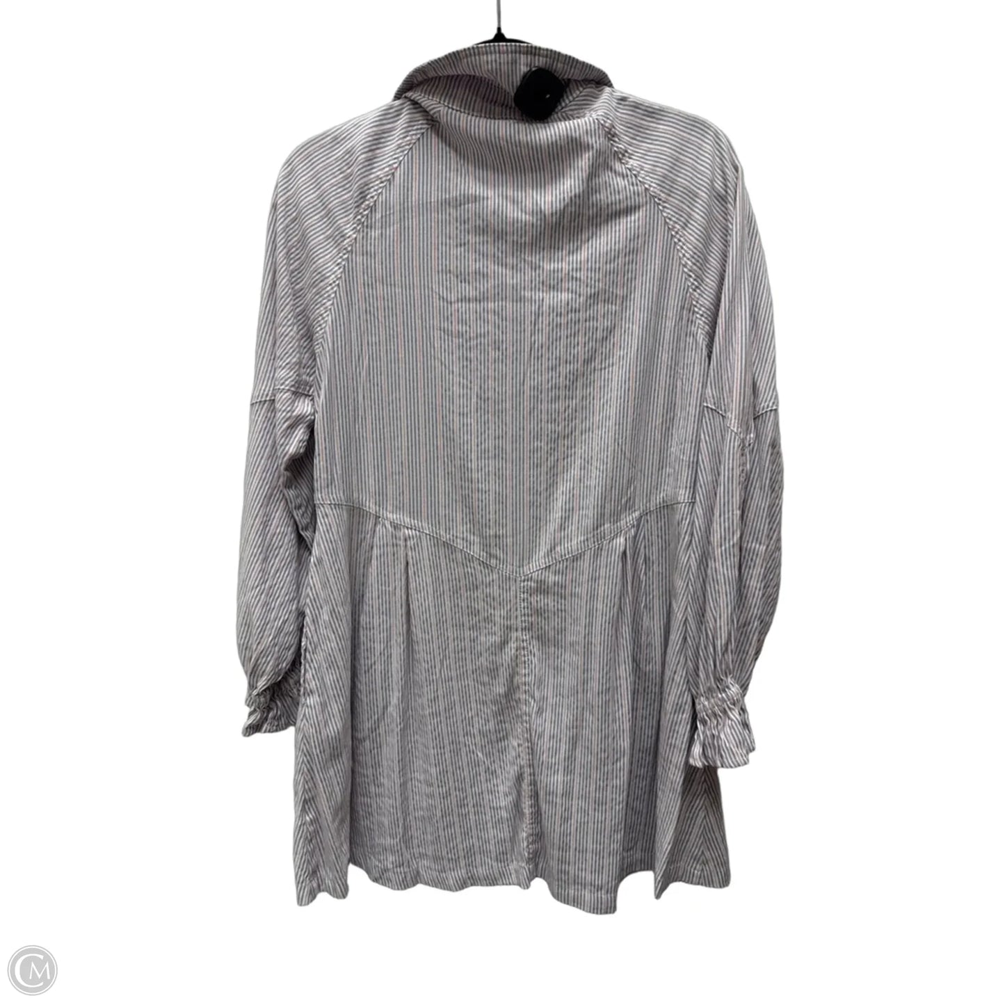 Dress Casual Short By Easel In Striped Pattern, Size: S