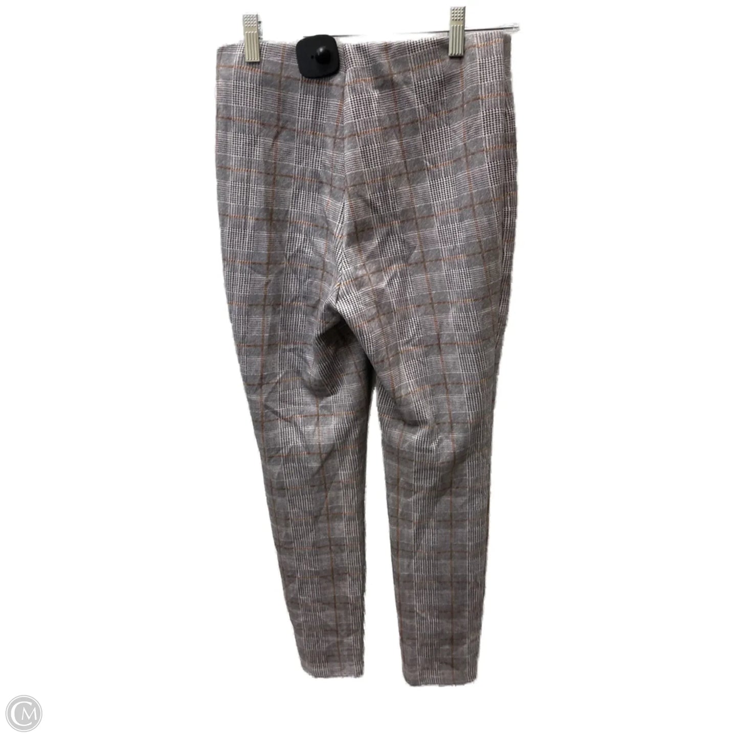 Pants Other By Rachel Zoe In Plaid Pattern, Size: 2