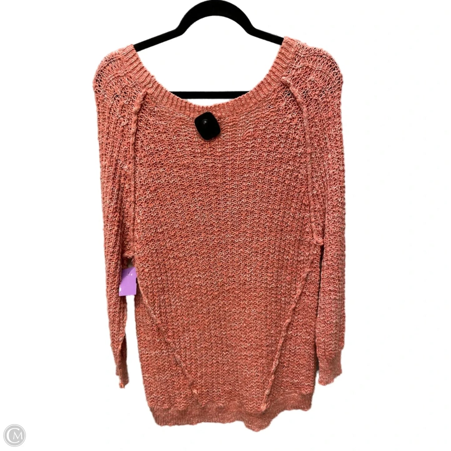 Sweater By Free People In Pink, Size: S