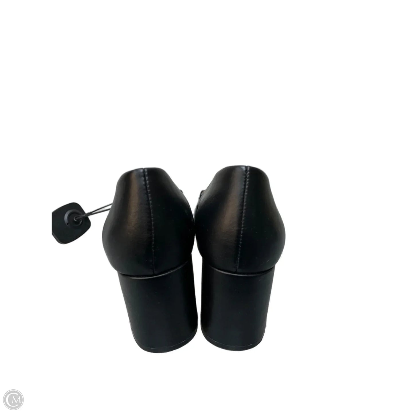 Shoes Heels Block By Anne Klein In Black, Size: 7