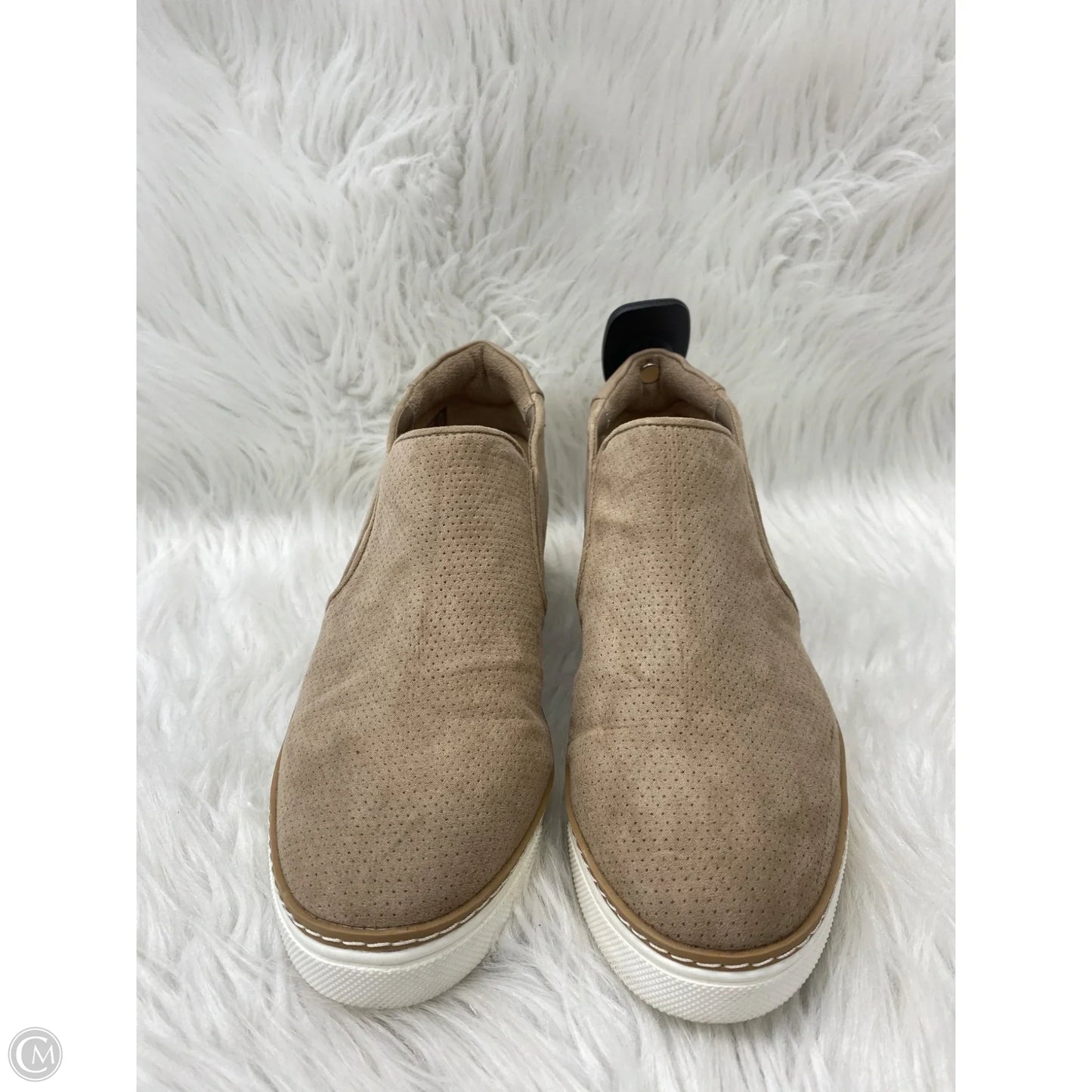 Shoes Flats By Dr Scholls In Tan, Size: 8