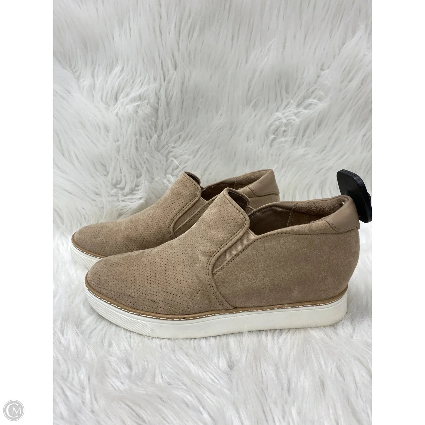 Shoes Flats By Dr Scholls In Tan, Size: 8