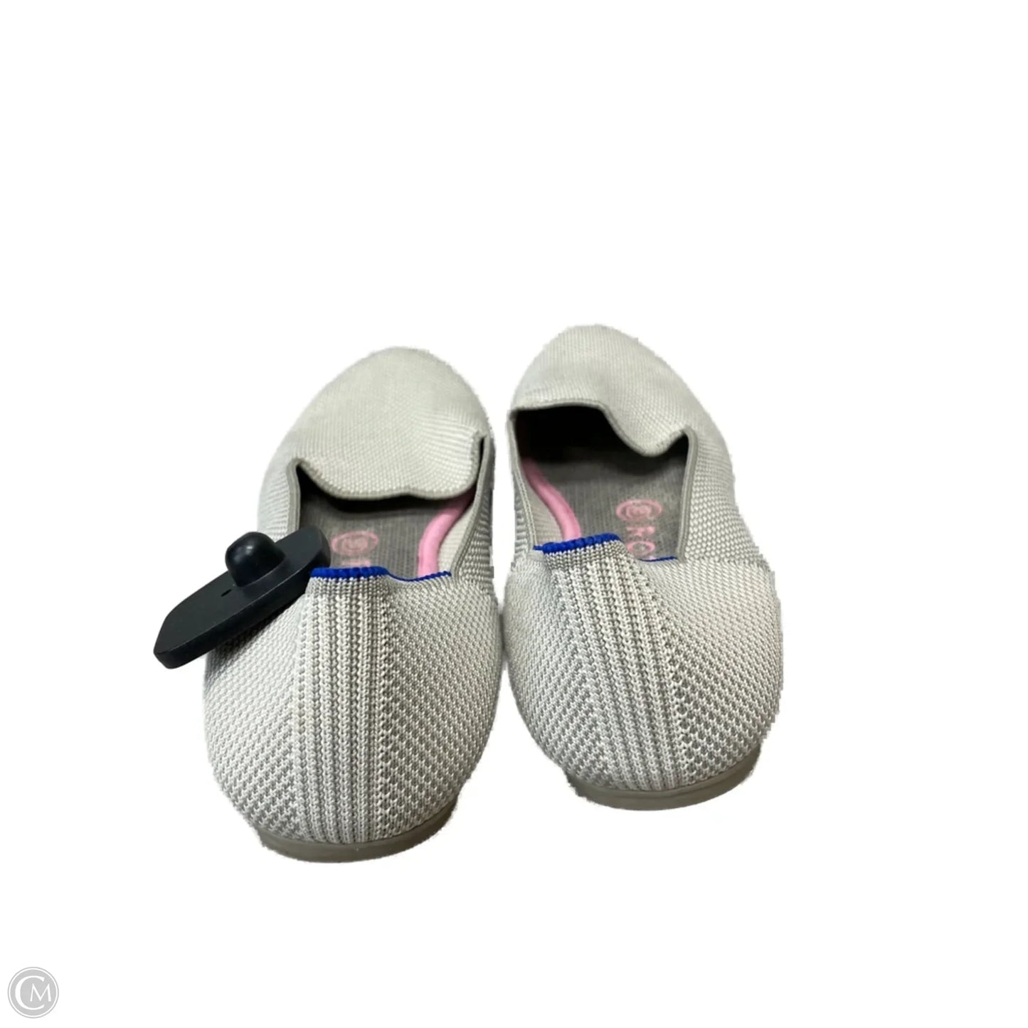 Shoes Flats By Rothys In Tan, Size: 8.5