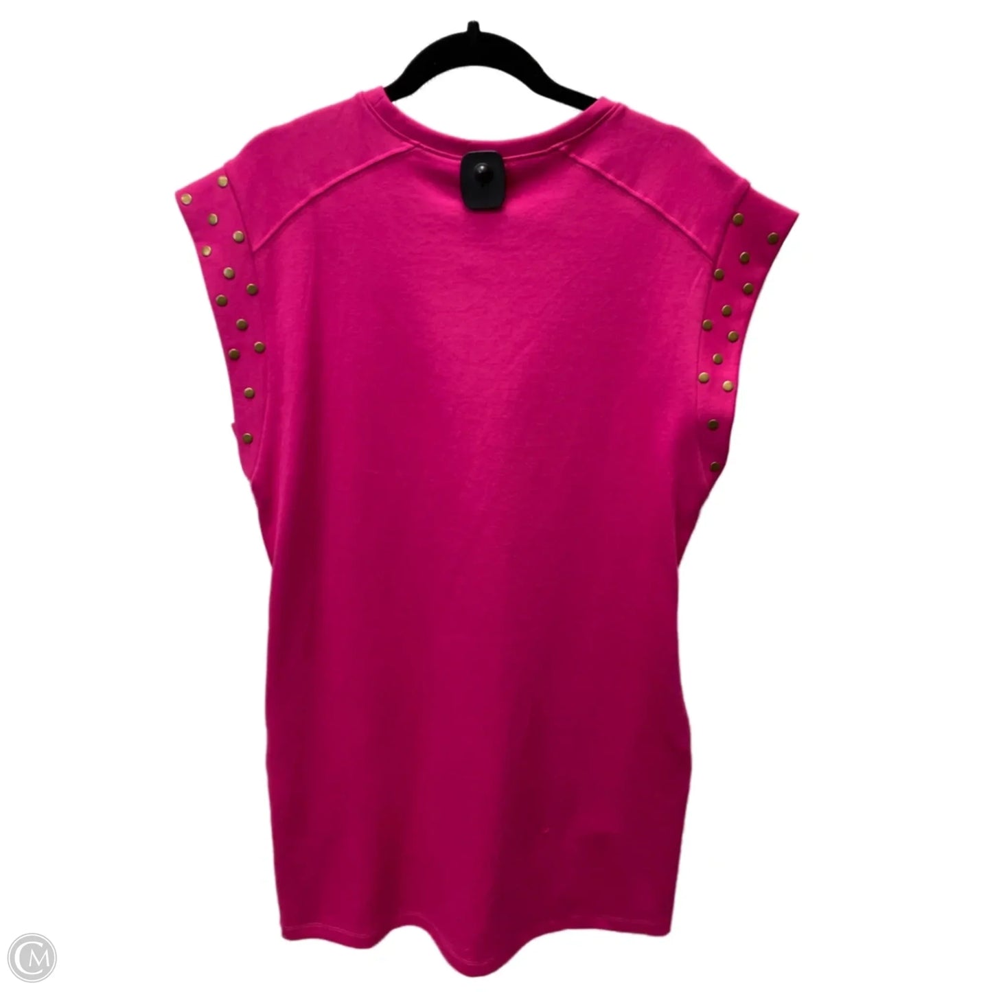 Dress Casual Short By Entro In Pink, Size: S