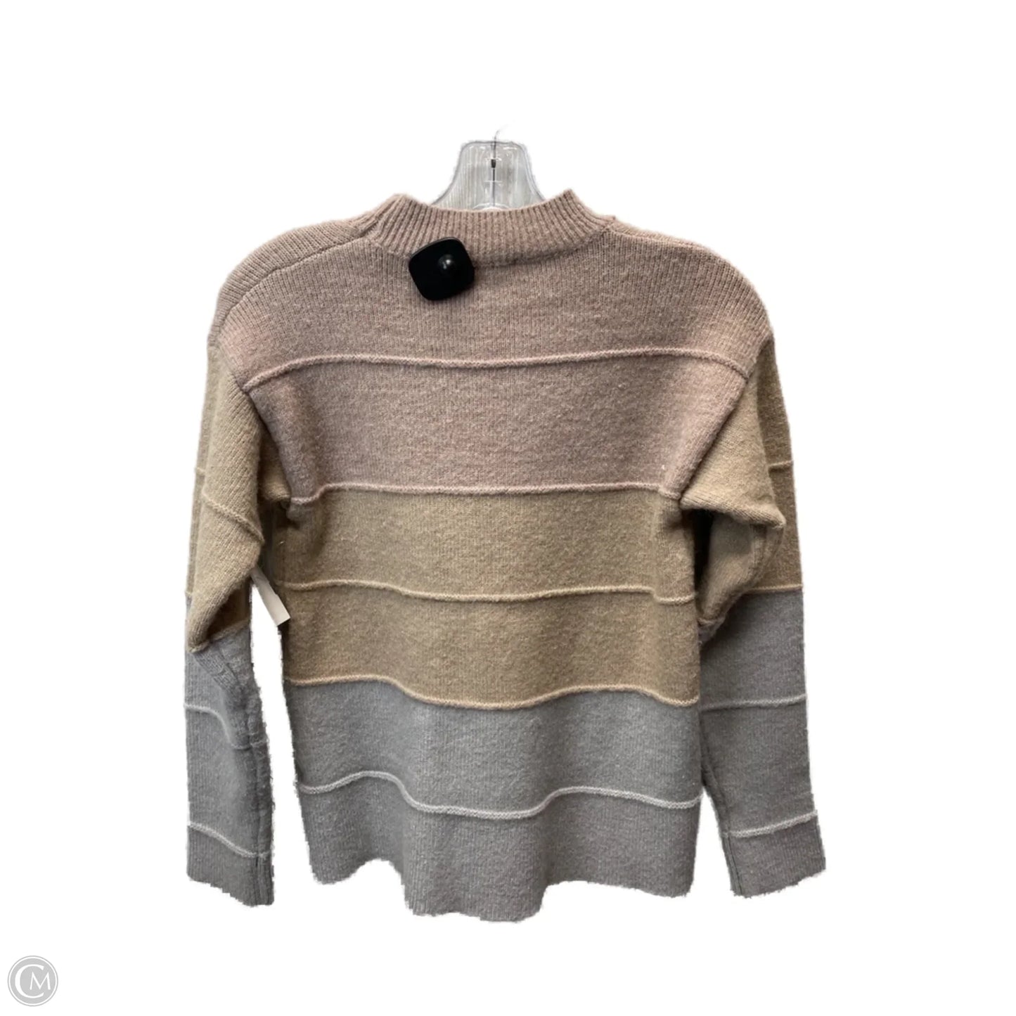 Sweater By Andree By Unit In Multi-colored, Size: S