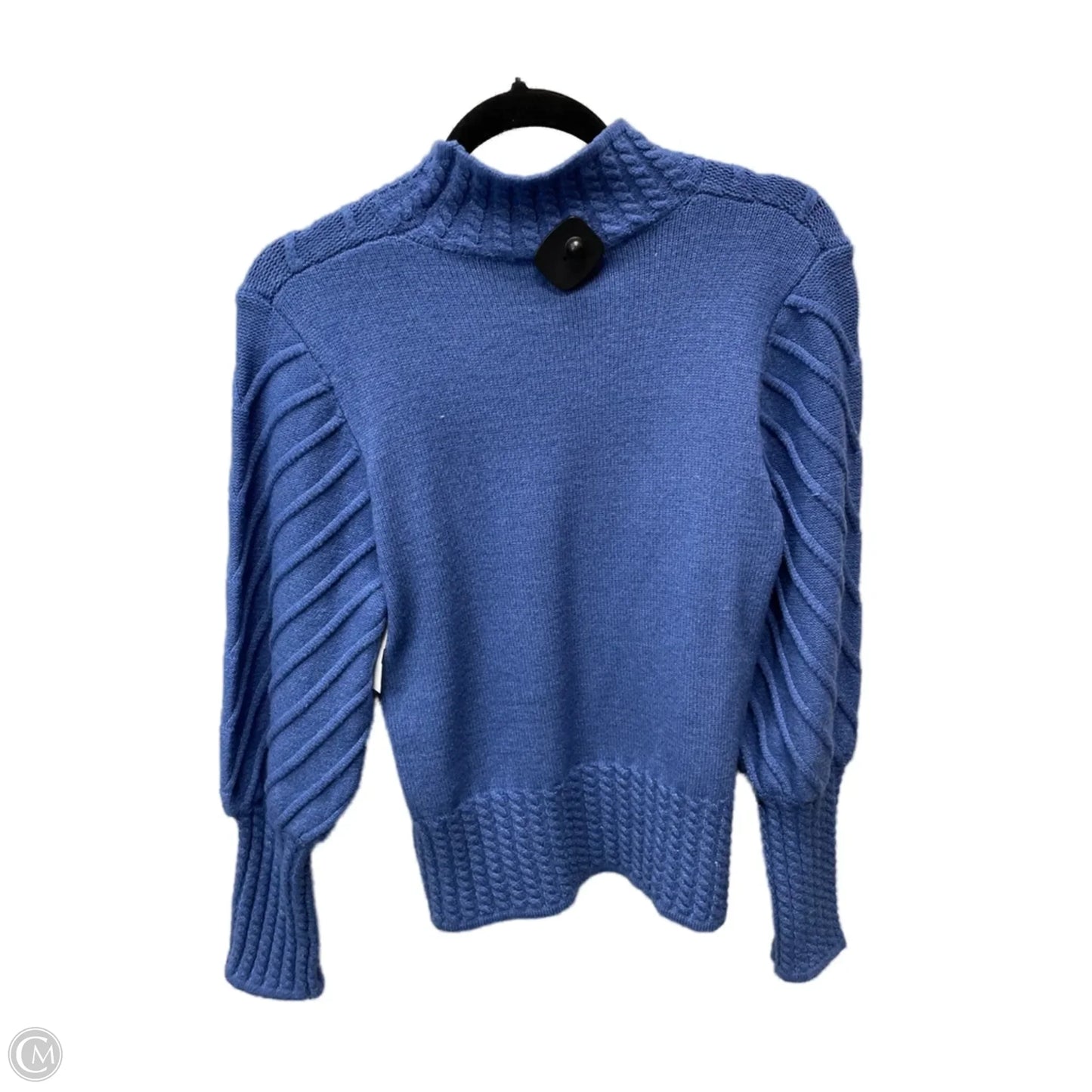 Sweater By Catherine Malandrino In Blue, Size: M