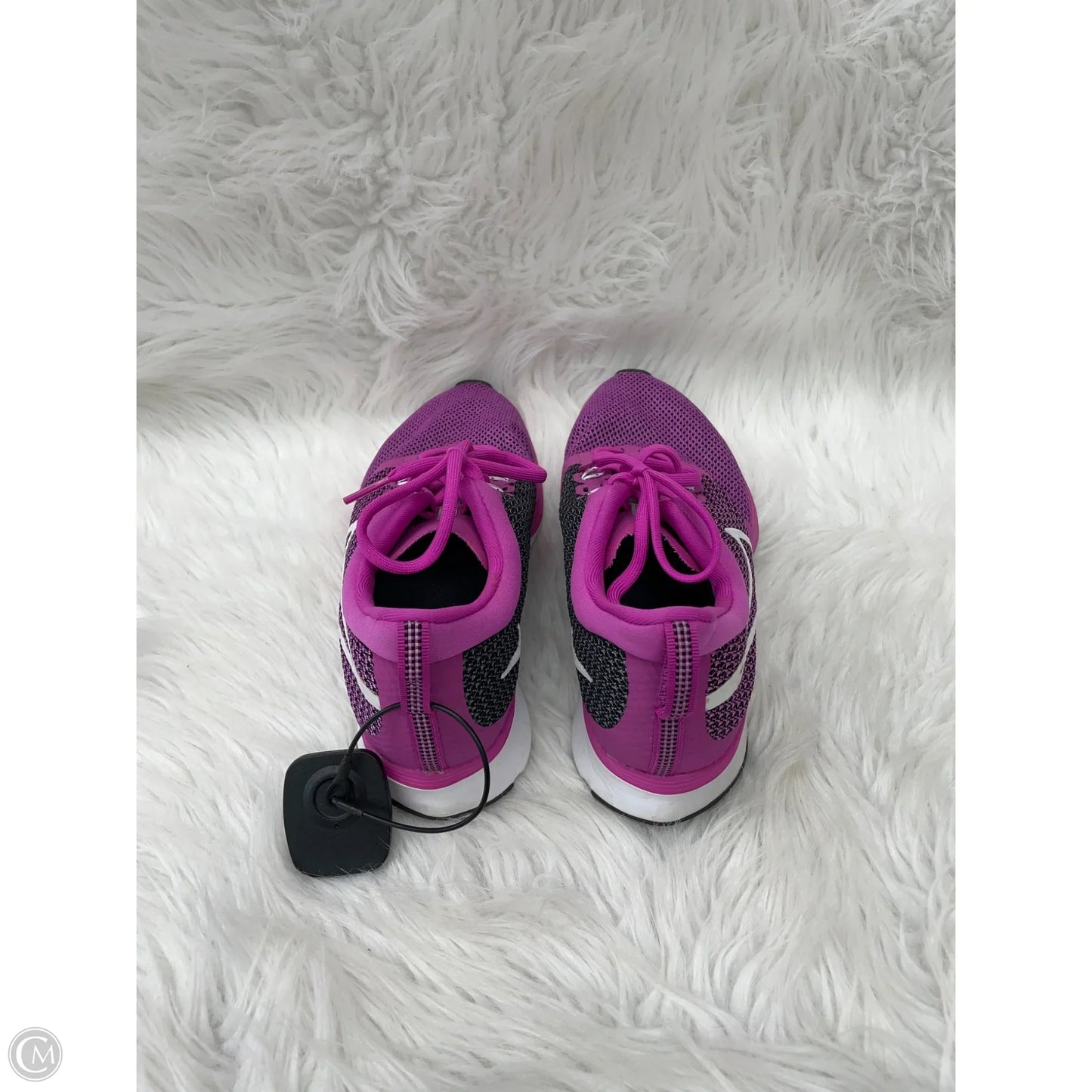 Shoes Athletic By Nike In Purple, Size: 8.5