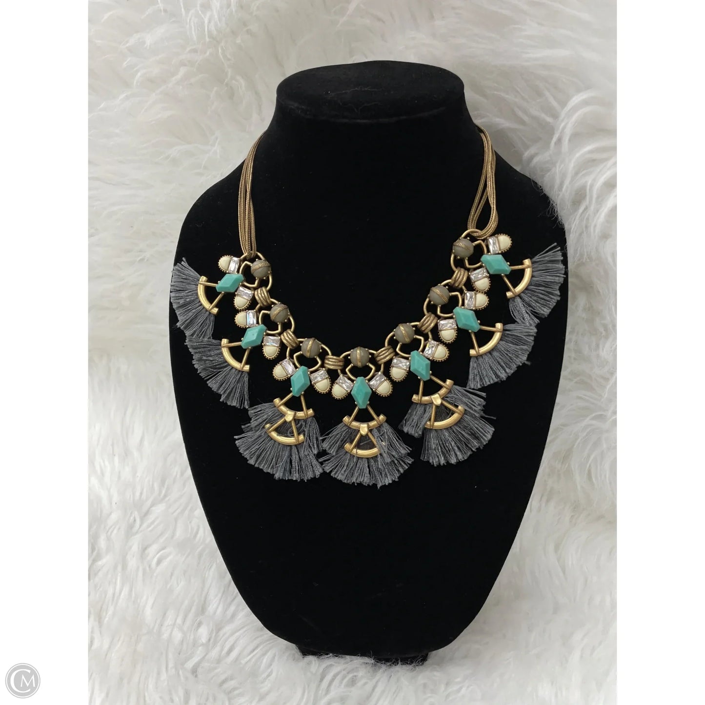 Necklace Statement By Stella And Dot