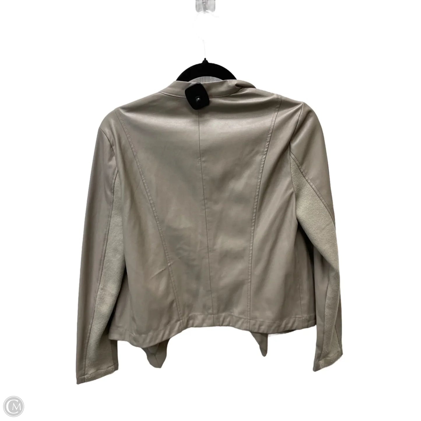 Jacket Other By Bb Dakota In Taupe, Size: S