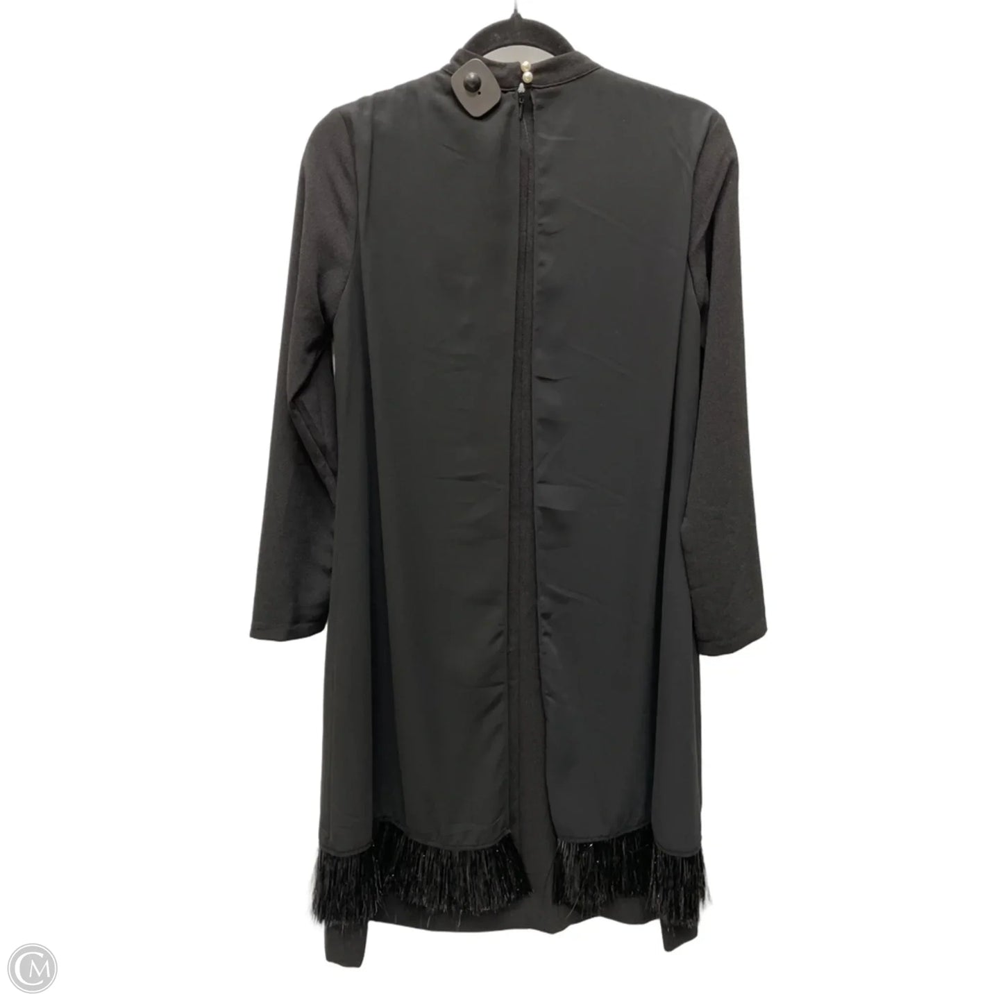 Dress Party Short By Clothes Mentor In Black, Size: Xs