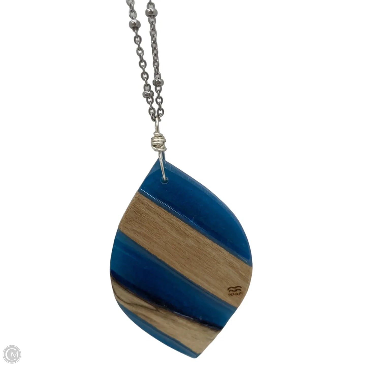 Necklace Chain By Clothes Mentor