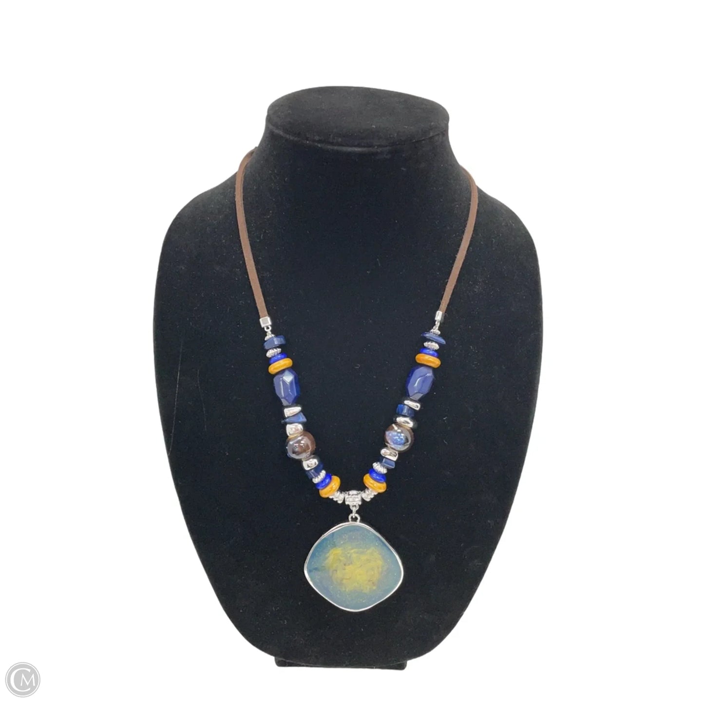 Necklace Pendant By Chicos