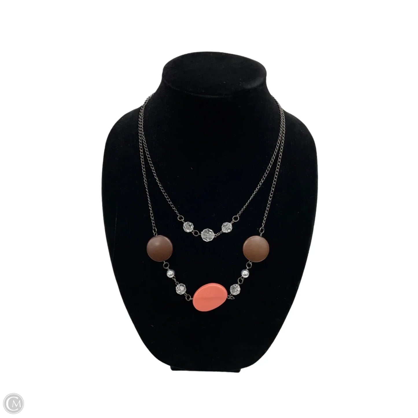 Necklace Layered By Clothes Mentor