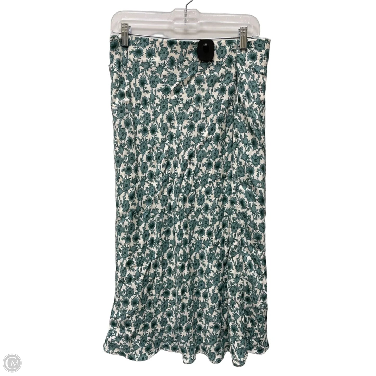 Skirt Midi By Threads 4 Thought In Floral Print, Size: 18