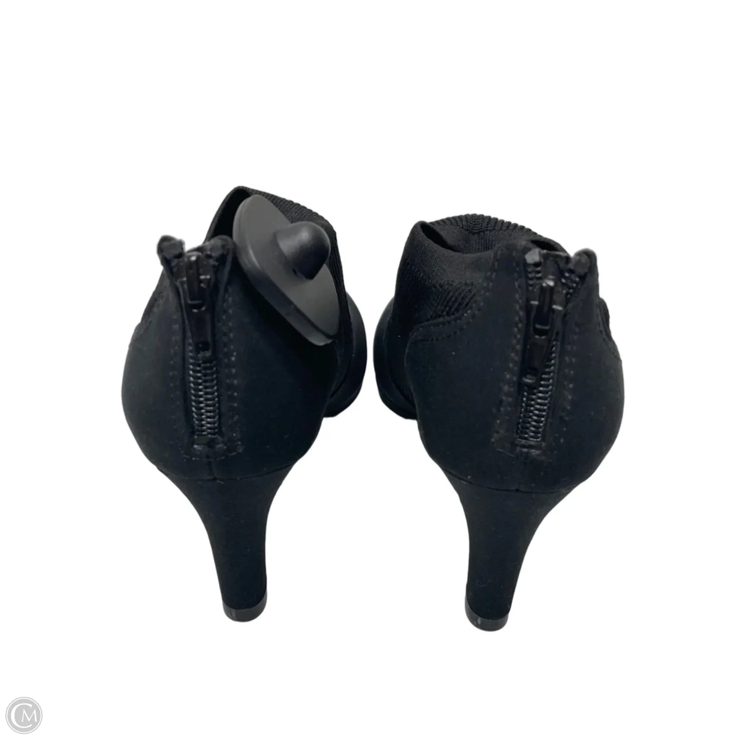 Shoes Heels Stiletto By Life Stride In Black, Size: 7.5