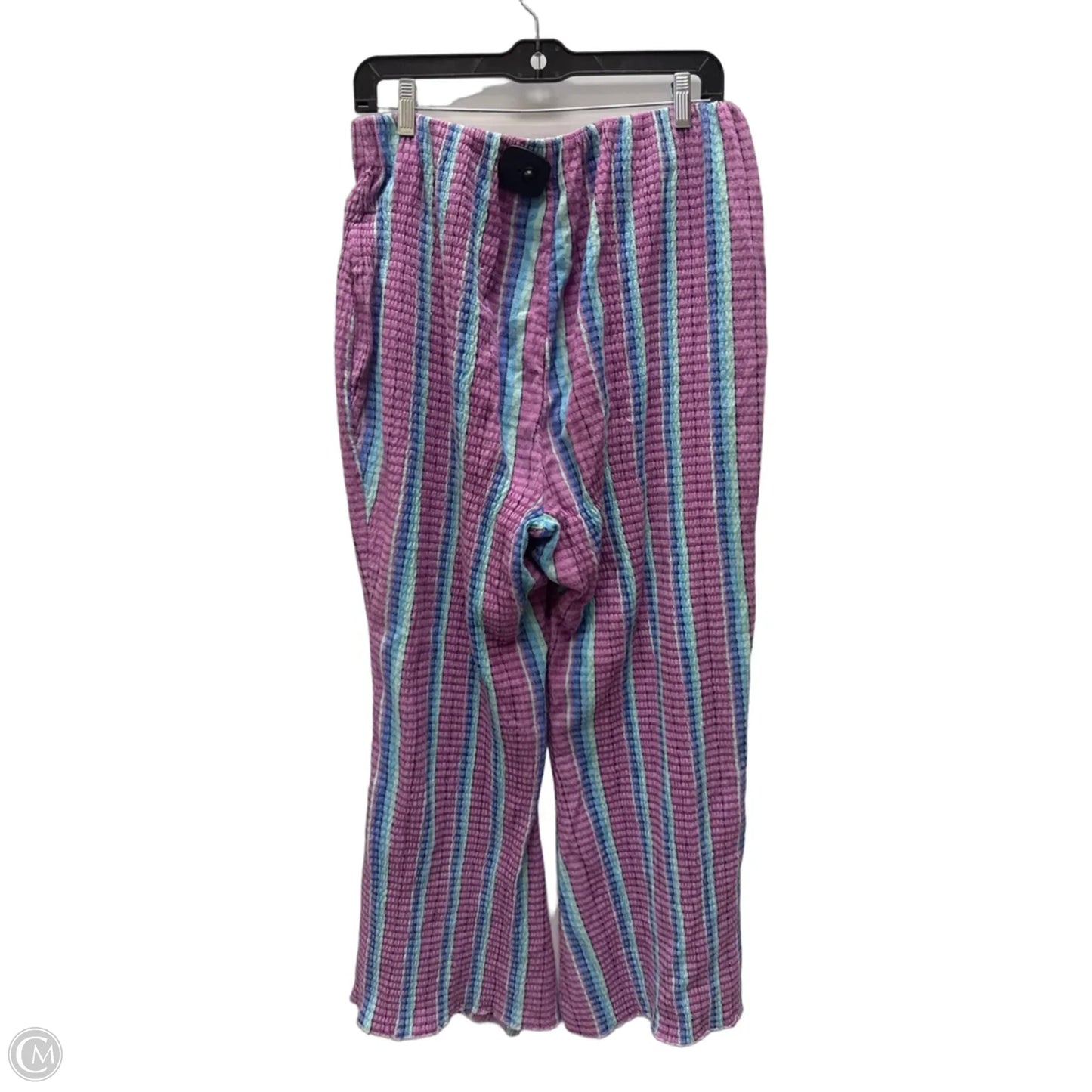 Pants Other By Free People In Striped Pattern, Size: 12