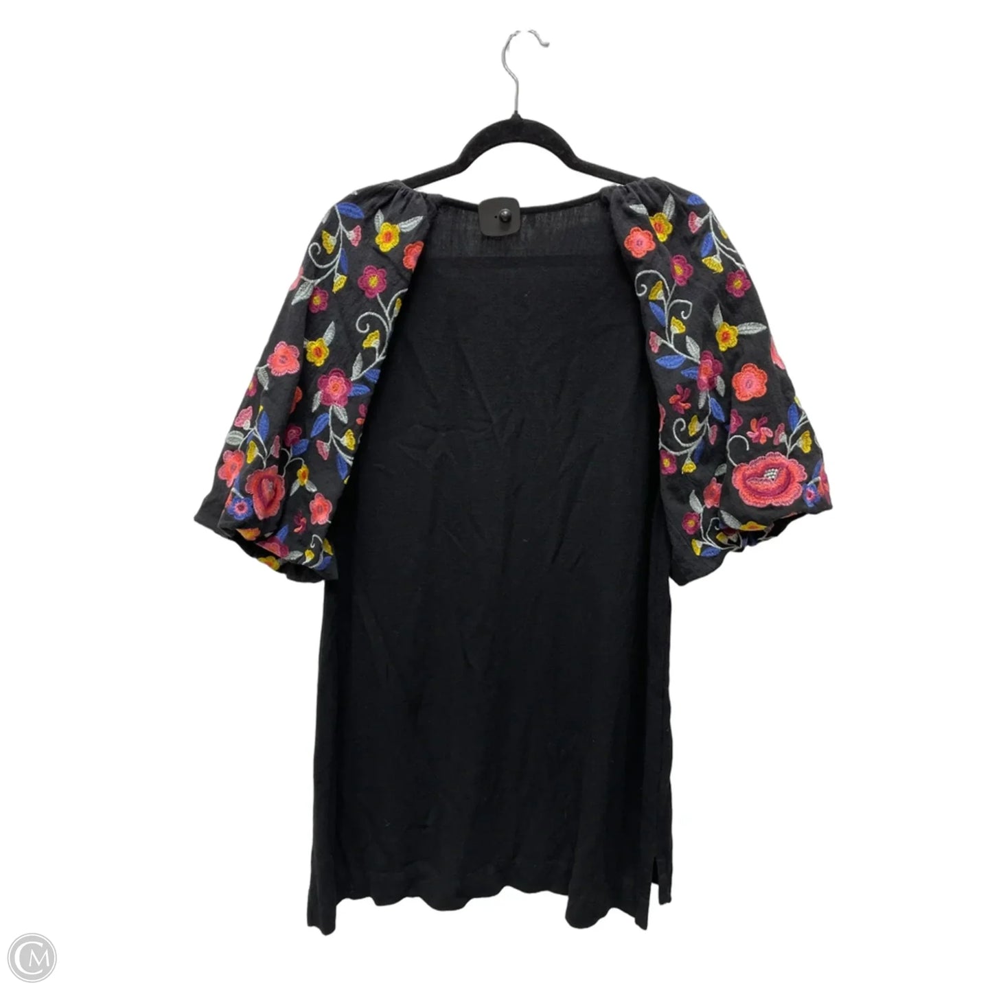 Dress Casual Short By Clothes Mentor In Black, Size: L