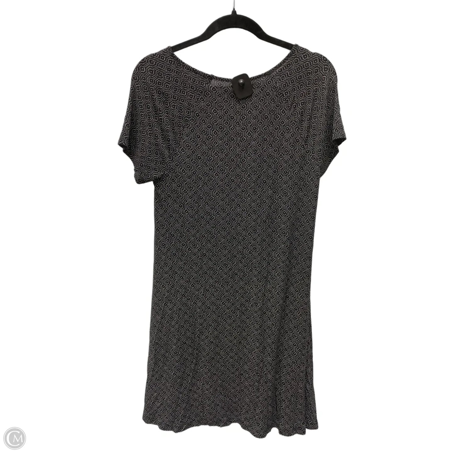 Dress Casual Short By Old Navy In Geometric Pattern, Size: M