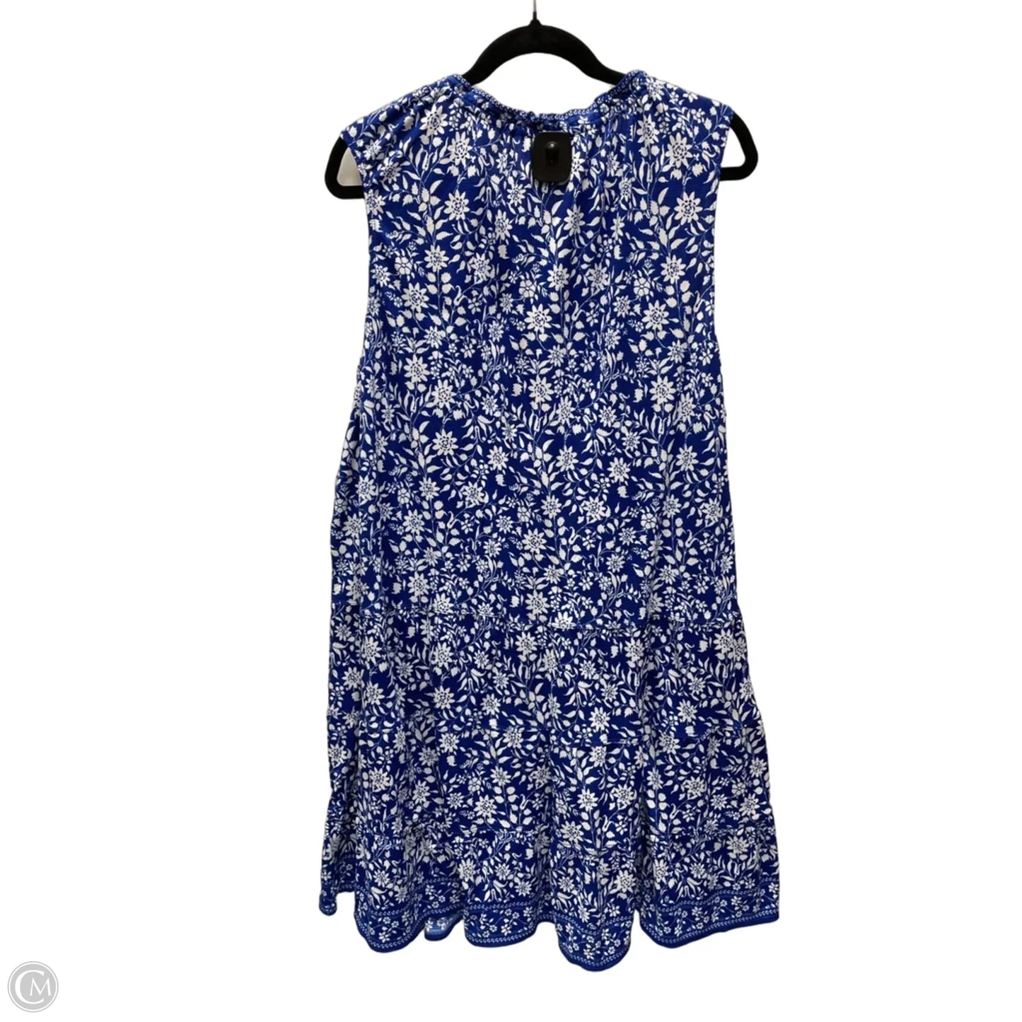 Dress Casual Short By Max Studio In Floral Print, Size: 3x