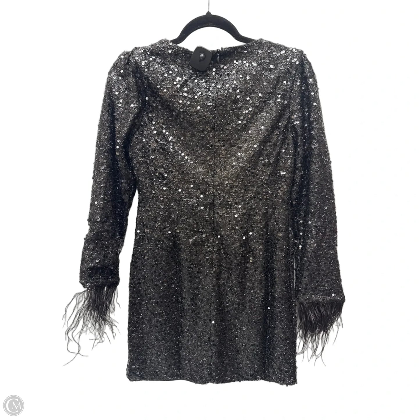 Dress Party Short By Clothes Mentor In Black, Size: S