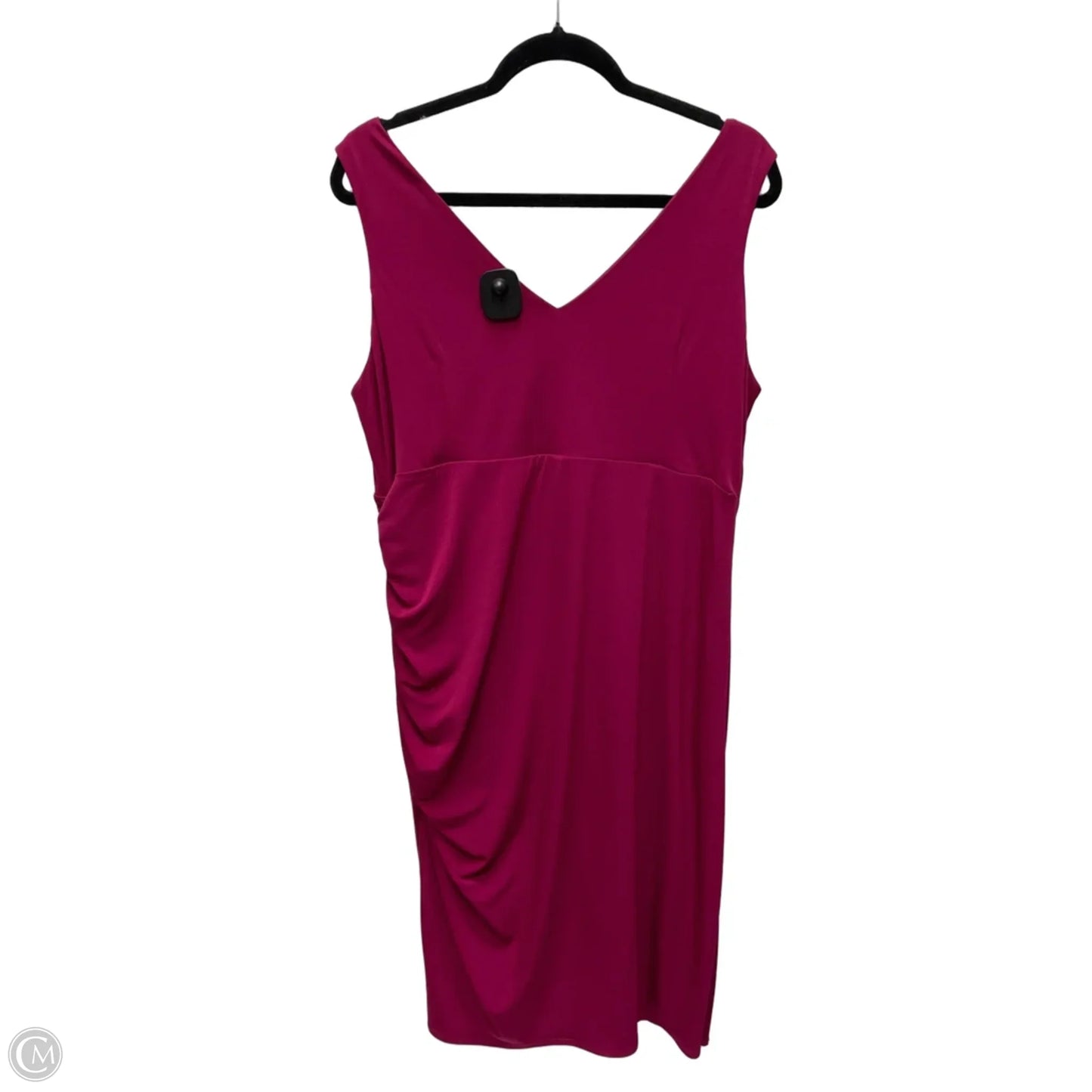 Dress Party Short By Alfani In Pink, Size: L