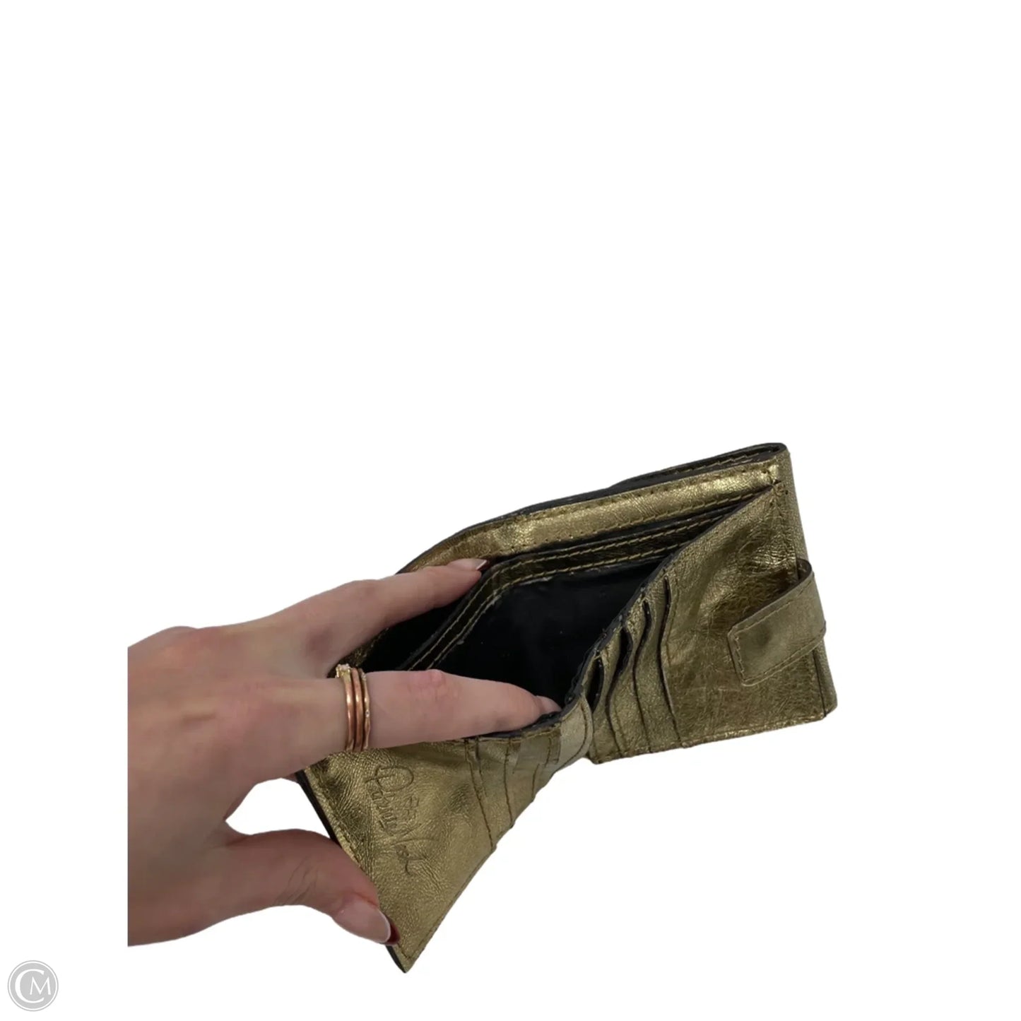 Wallet Designer By Patricia Nash, Size: Small