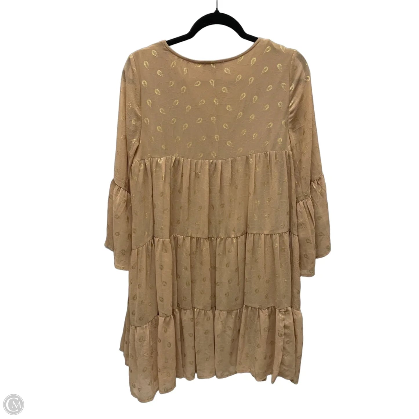 Dress Casual Short By &merci In Floral Print, Size: M