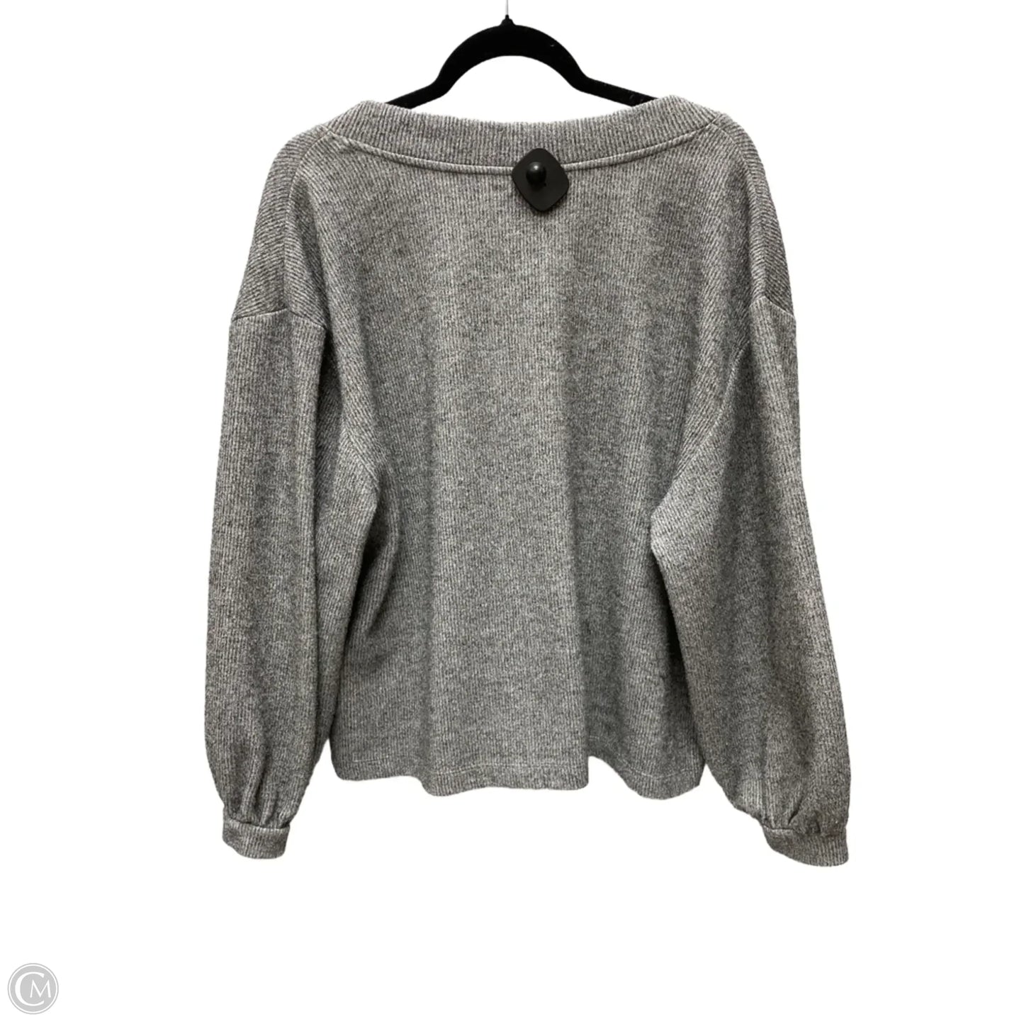 Jacket Other By Urban Outfitters In Grey, Size: M
