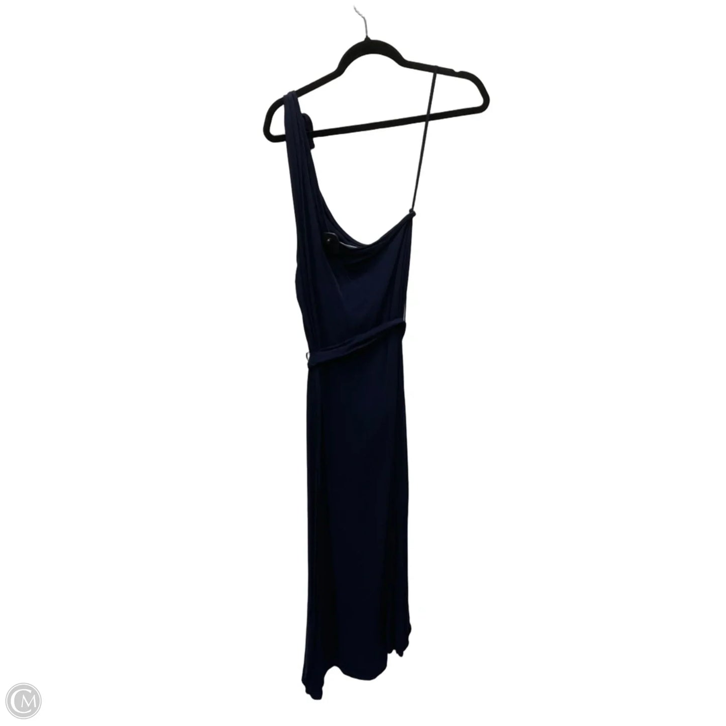 Dress Casual Short By Antonio Melani In Navy, Size: Xs