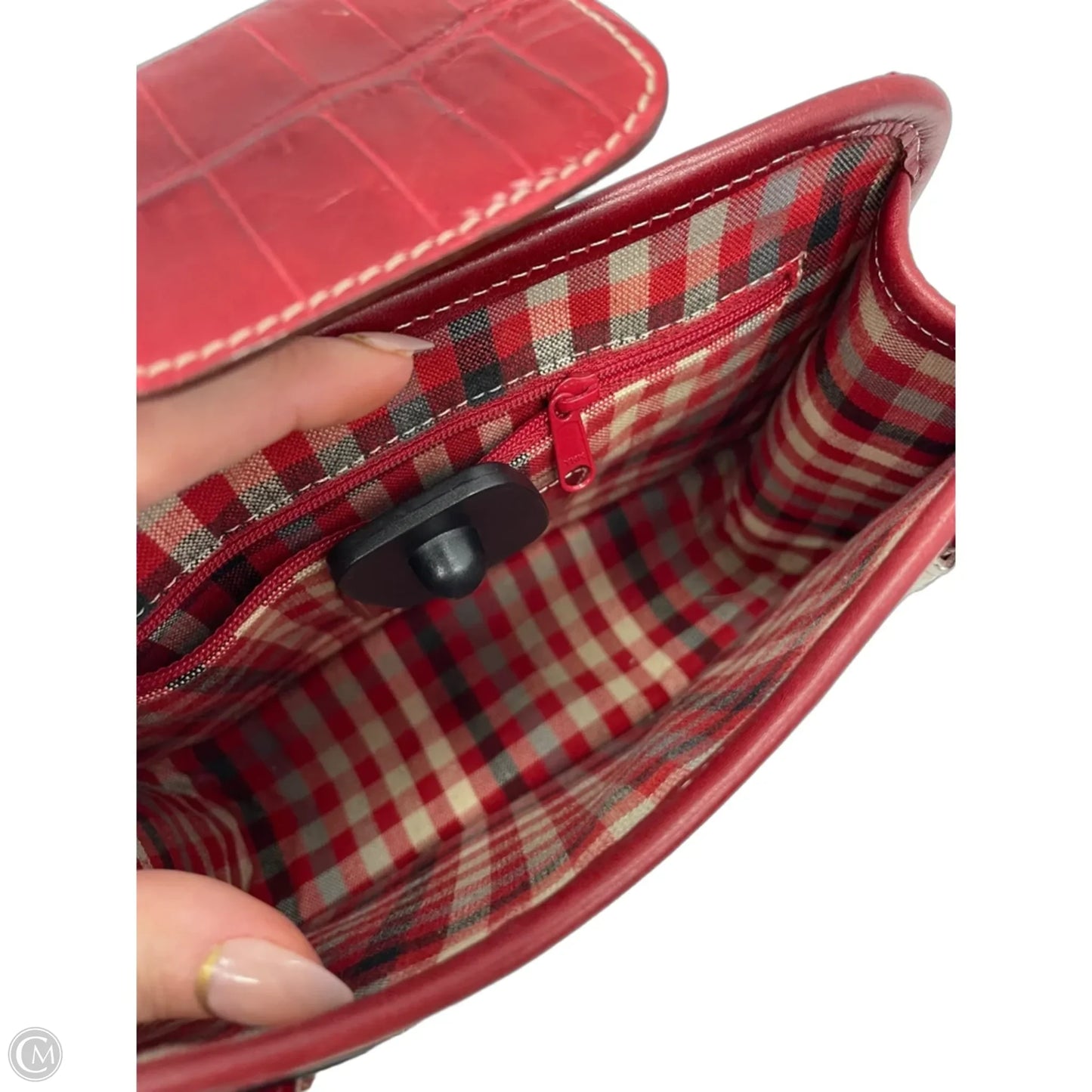 Handbag By Brighton, Size: Small