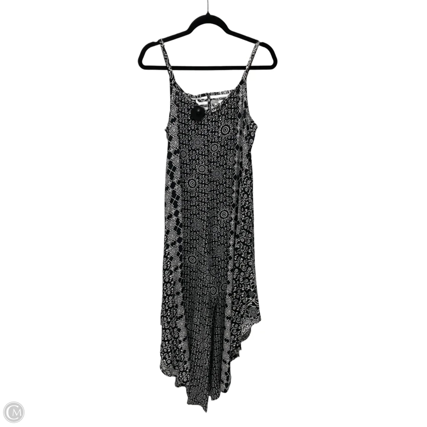 Jumpsuit By Msk In Floral Print, Size: M