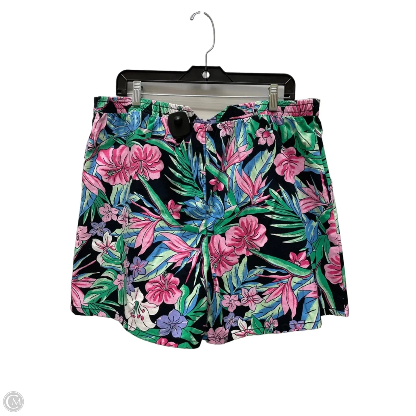 Shorts By Wild Fable In Floral Print, Size: 16