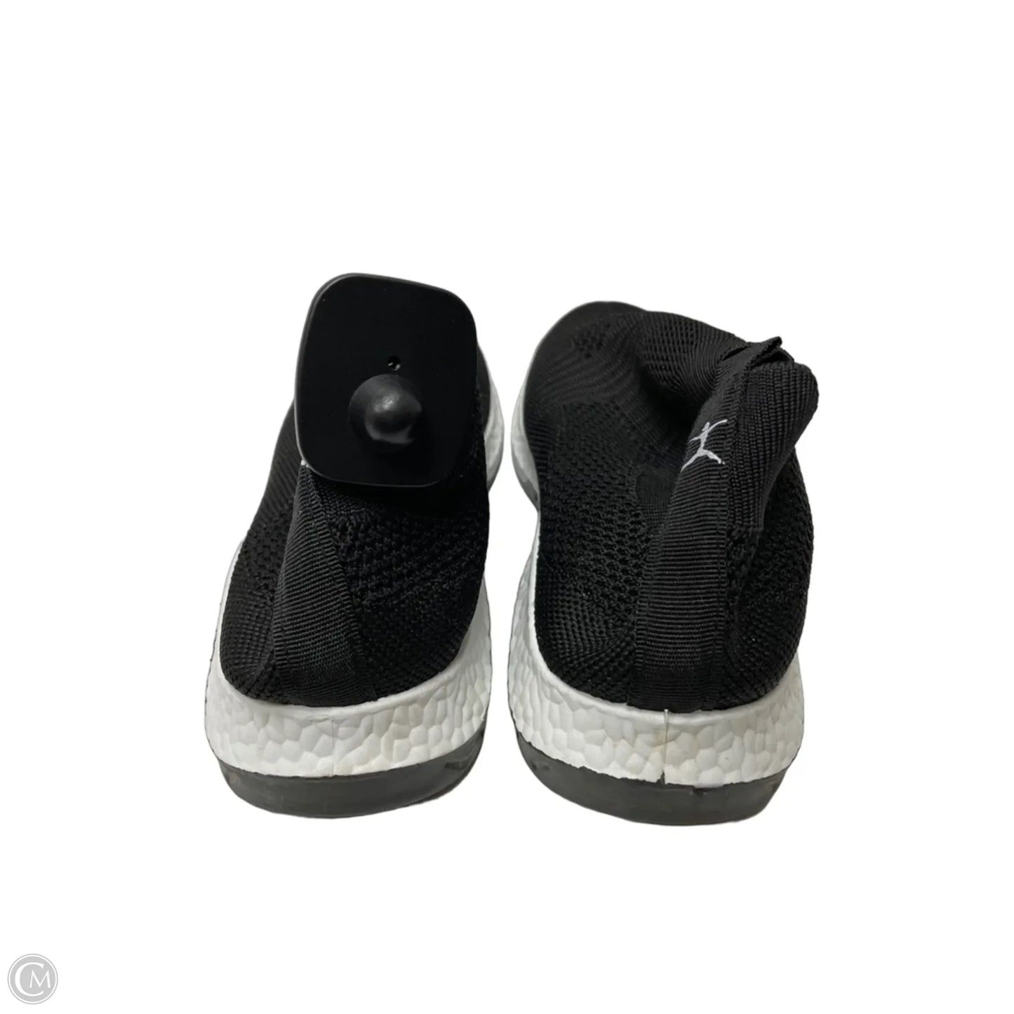 Shoes Athletic By Danskin In Black & White, Size: 7.5