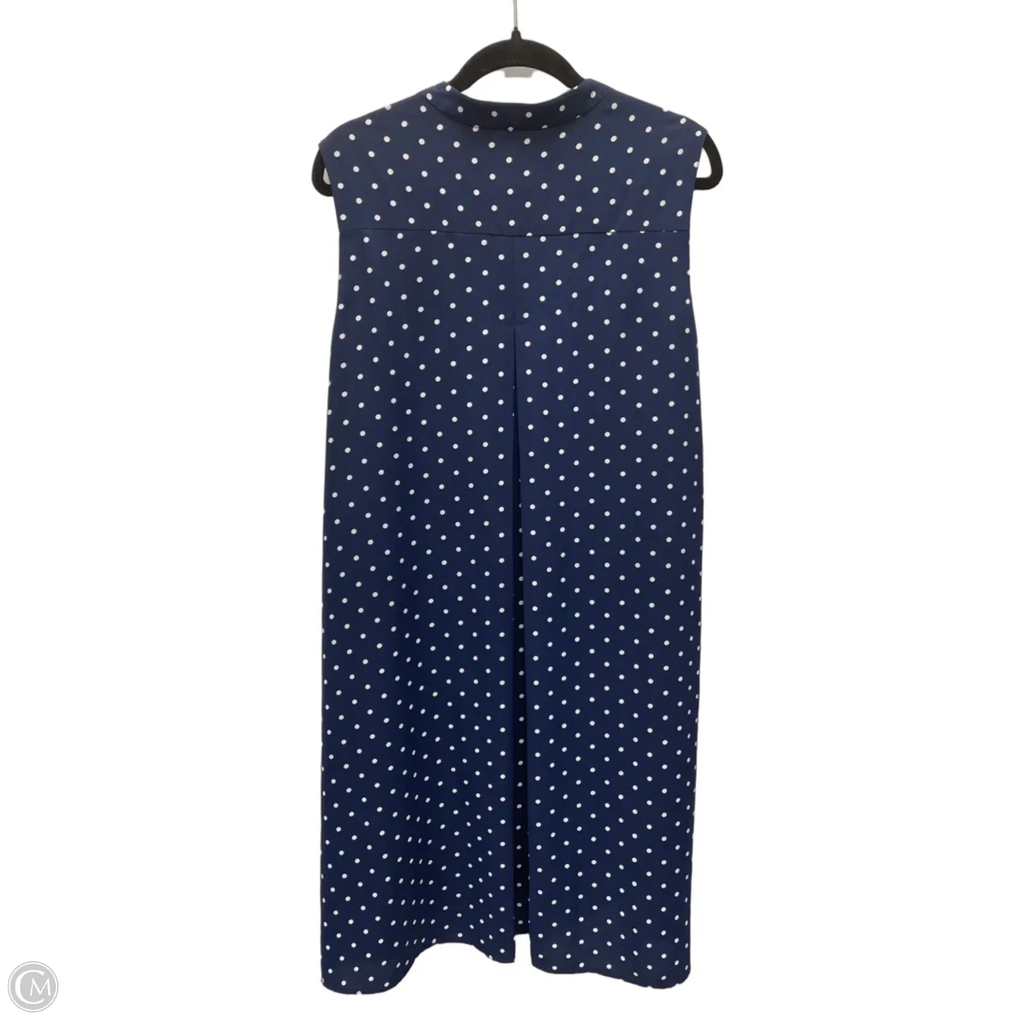 Dress Casual Maxi By Anne Klein In Polkadot Pattern, Size: 2x