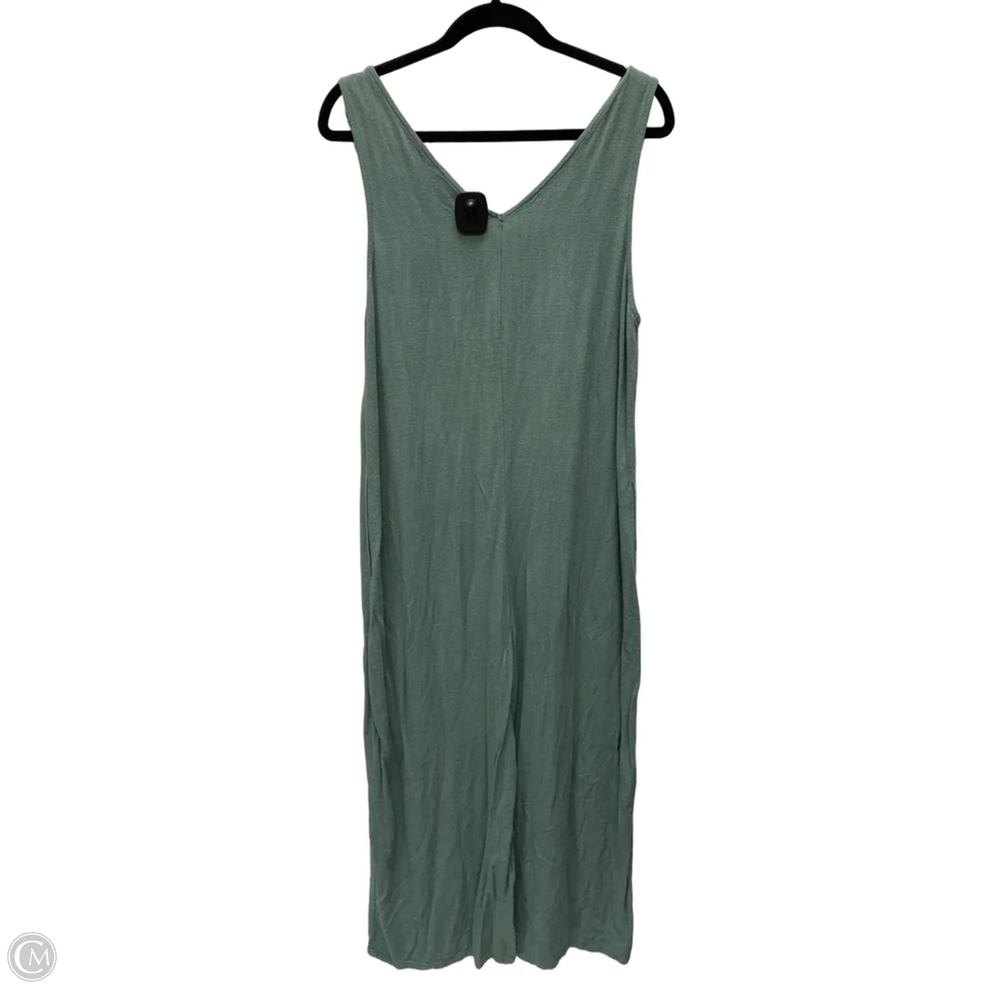 Jumpsuit By Entro In Green, Size: L