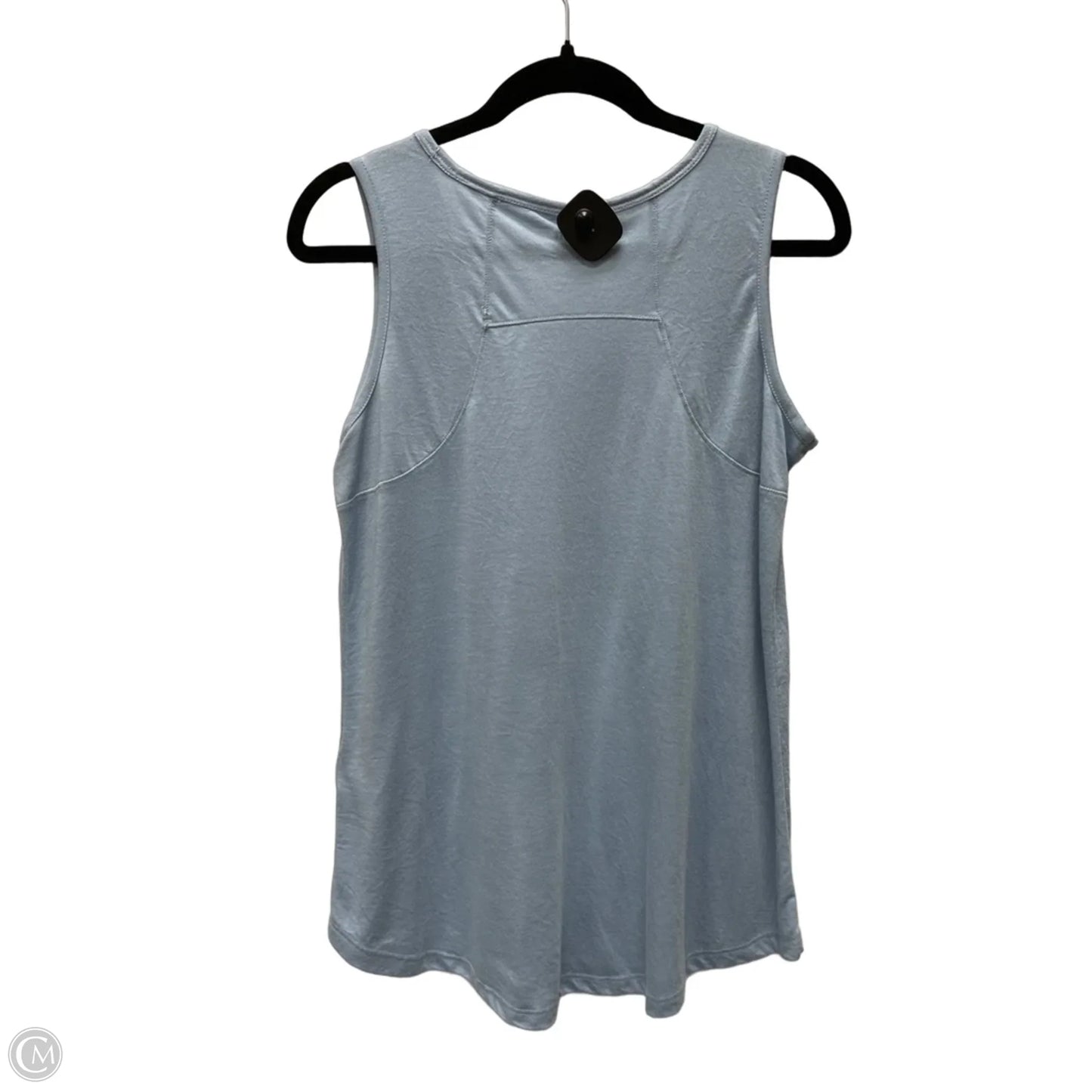 Top Sleeveless By Style And Company In Blue, Size: S