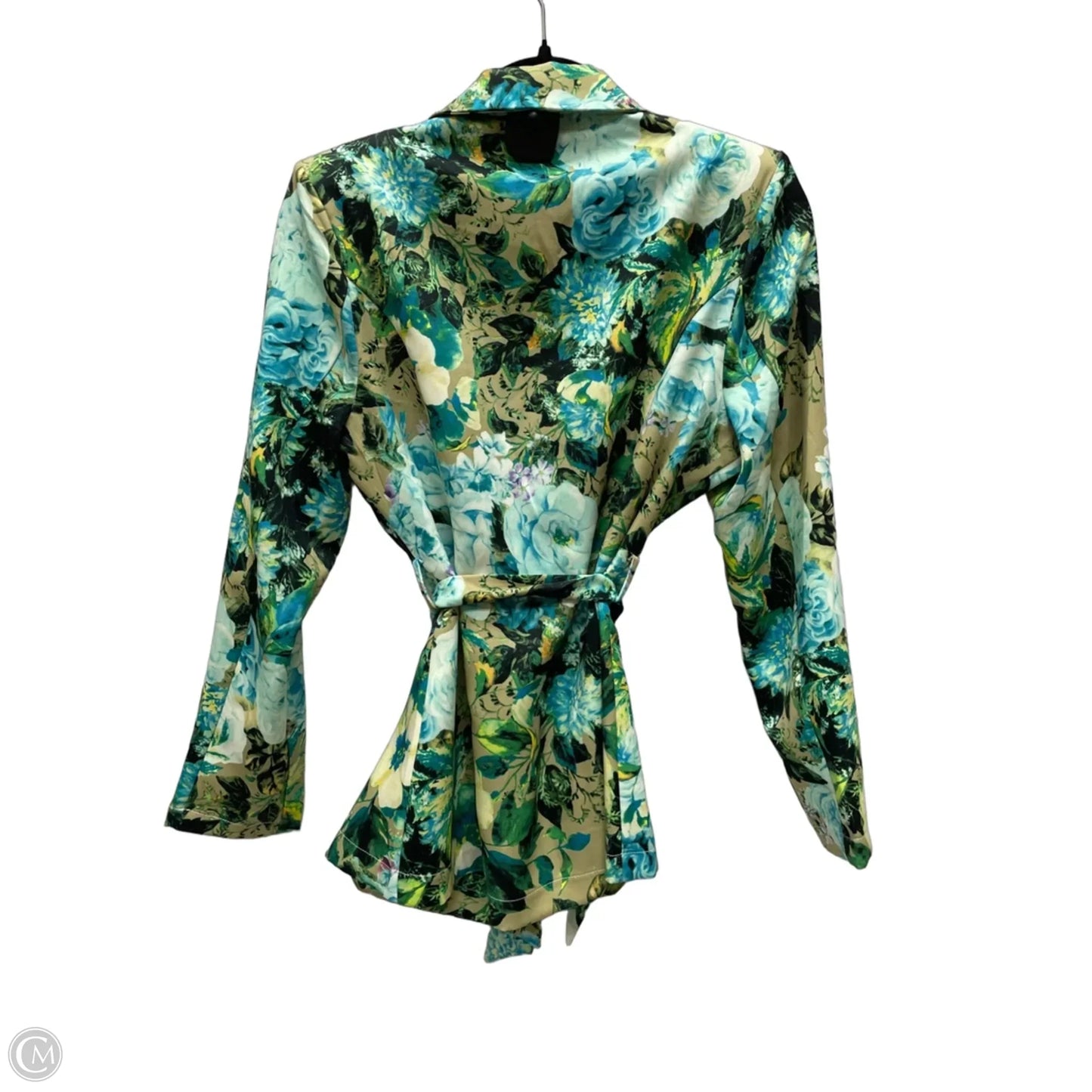 Blazer By Fashion Nova In Floral Print, Size: M
