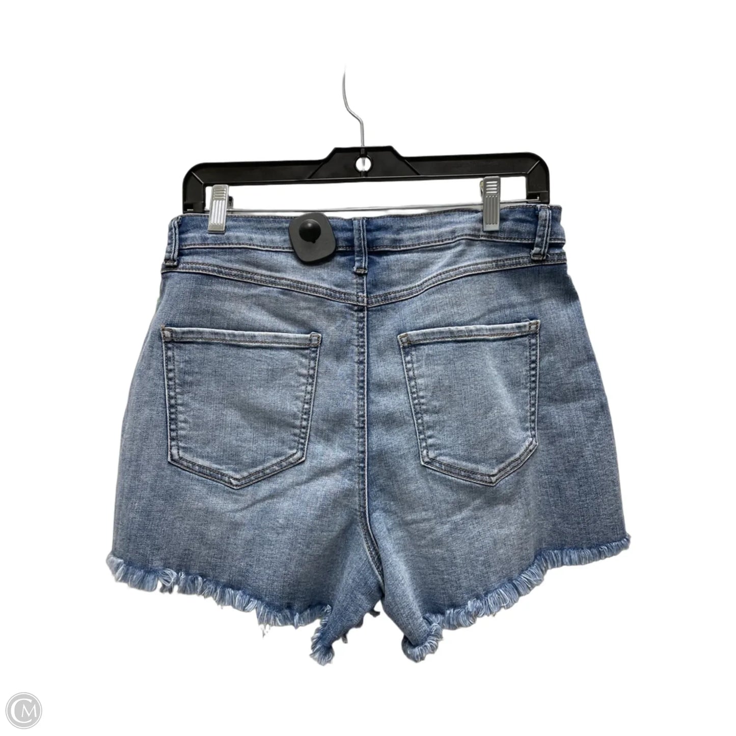 Shorts By Sincerely Jules In Blue Denim, Size: 2