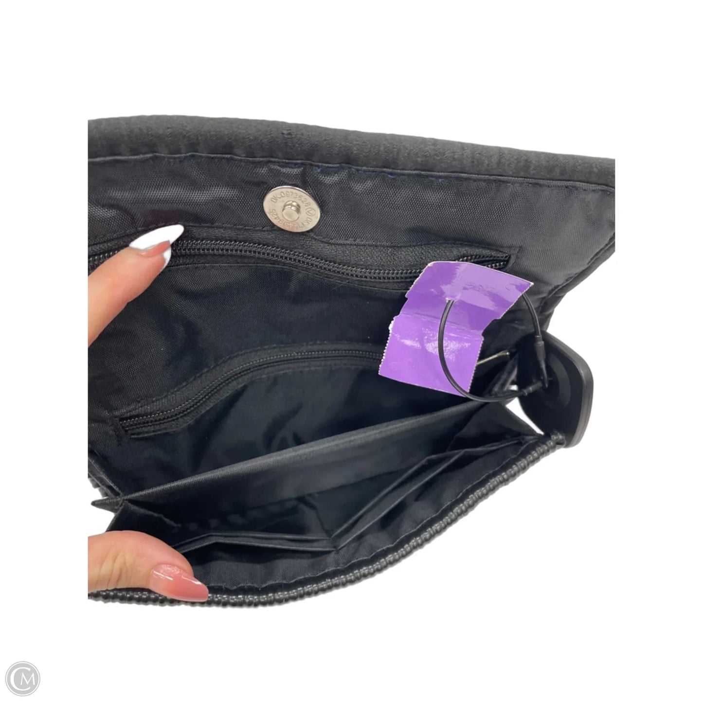 Wallet By Clothes Mentor, Size: Medium