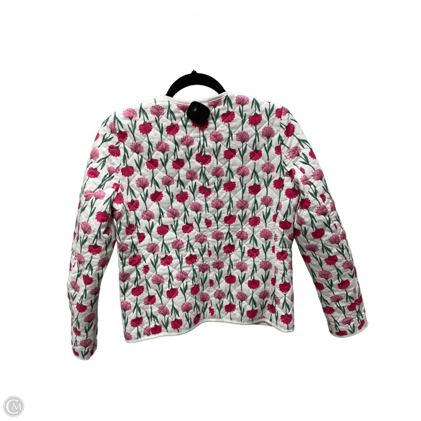 Jacket Other By J. Crew In Floral Print, Size: Xs