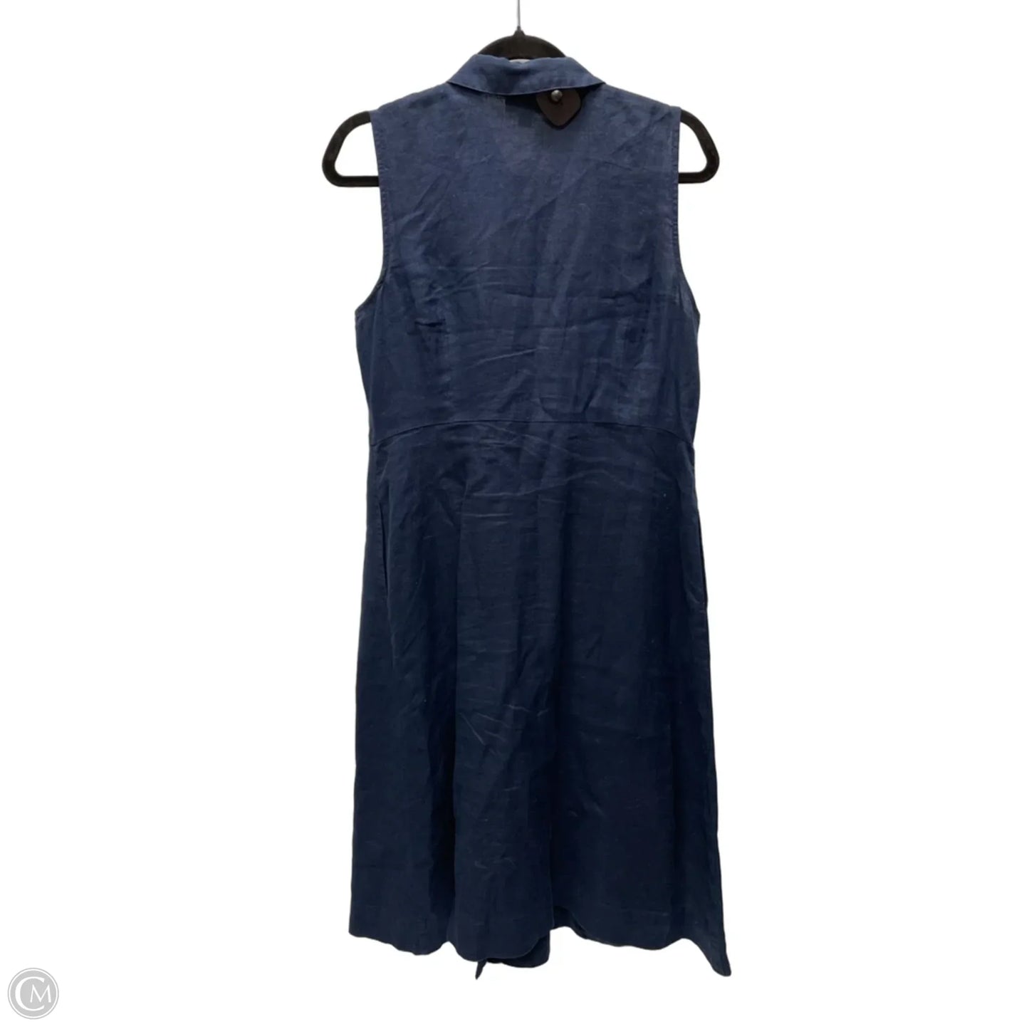 Dress Casual Short By J. Jill In Navy, Size: M