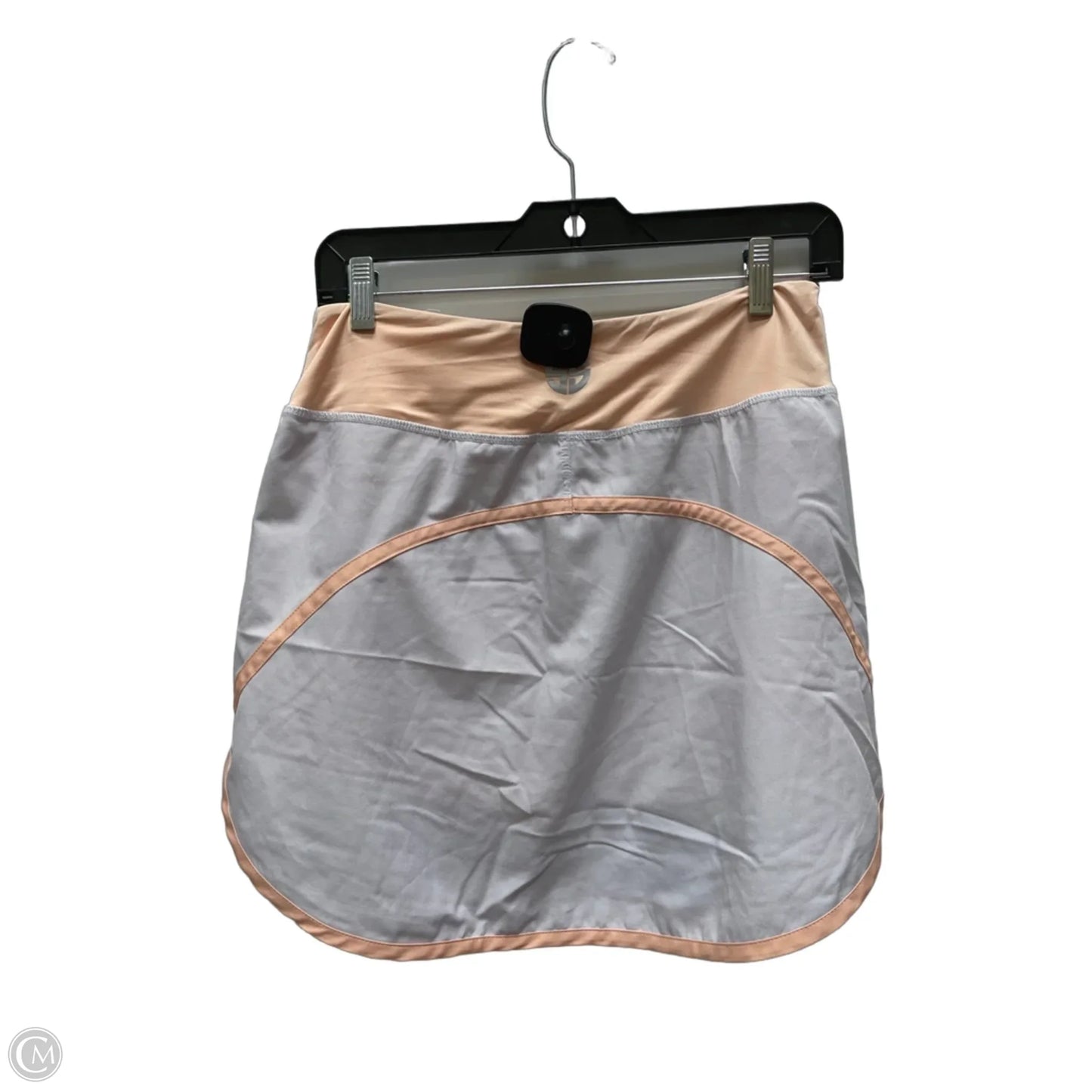 Skort By Simply Southern In Orange & Purple, Size: 12