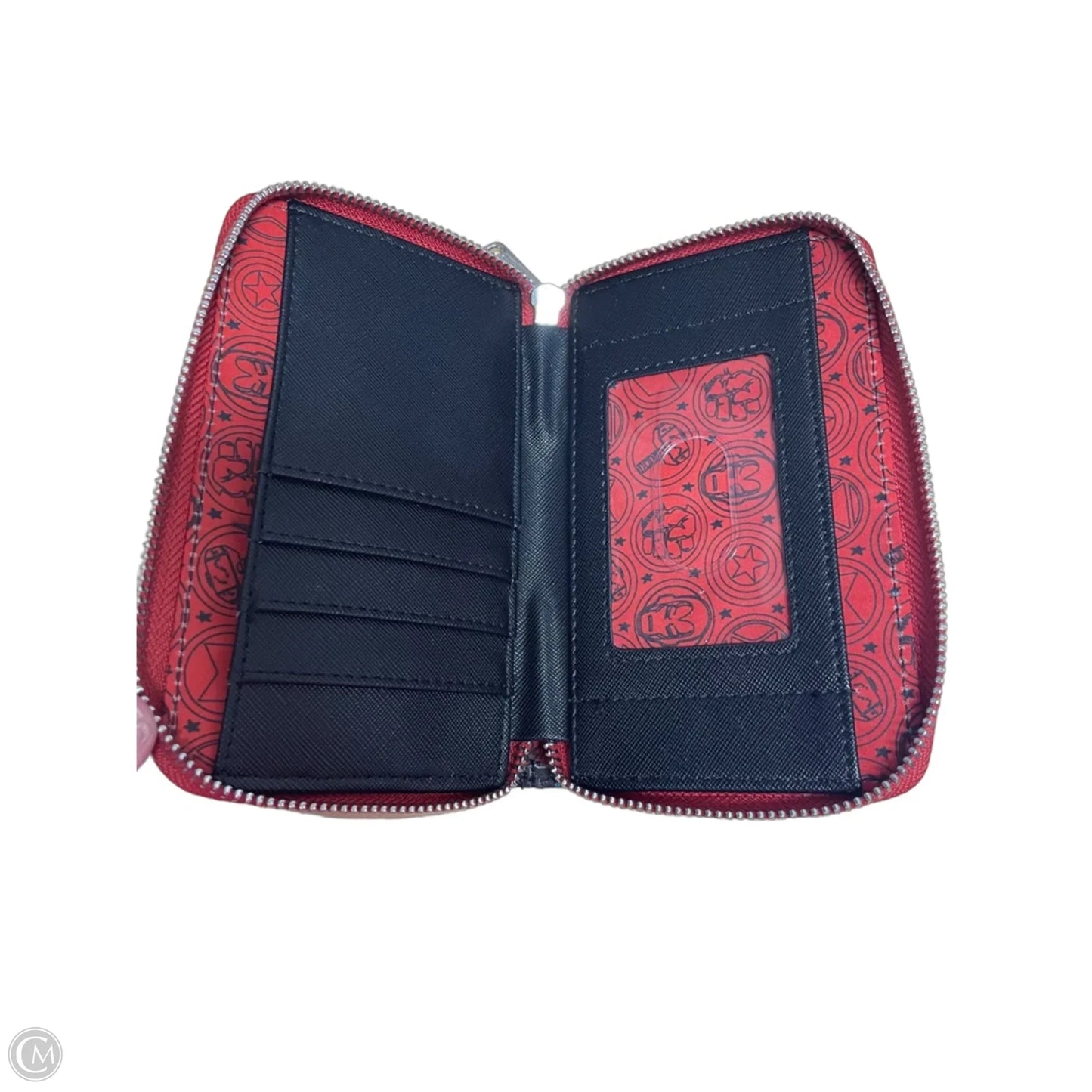 Wallet By Loungefly, Size: Small