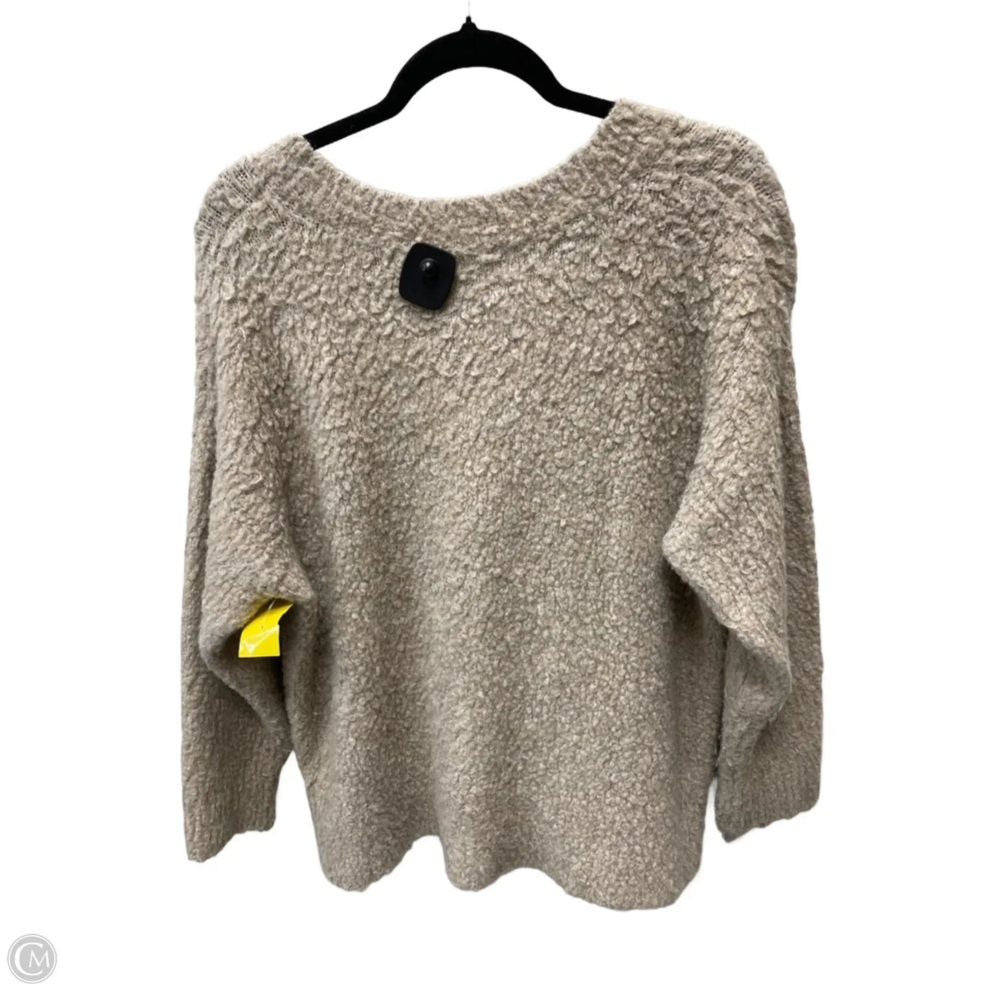 Sweater By Anthropologie In Brown, Size: S
