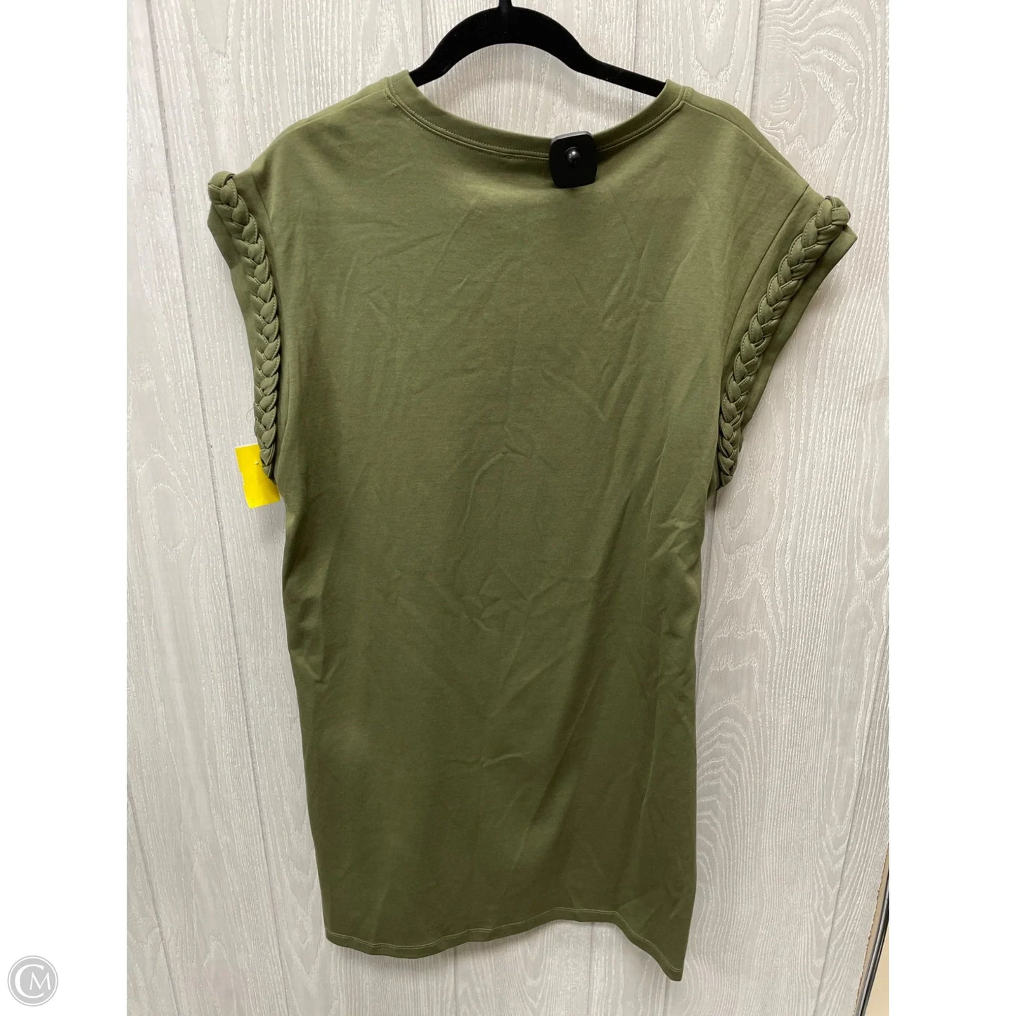 Dress Casual Short By Entro In Green, Size: L