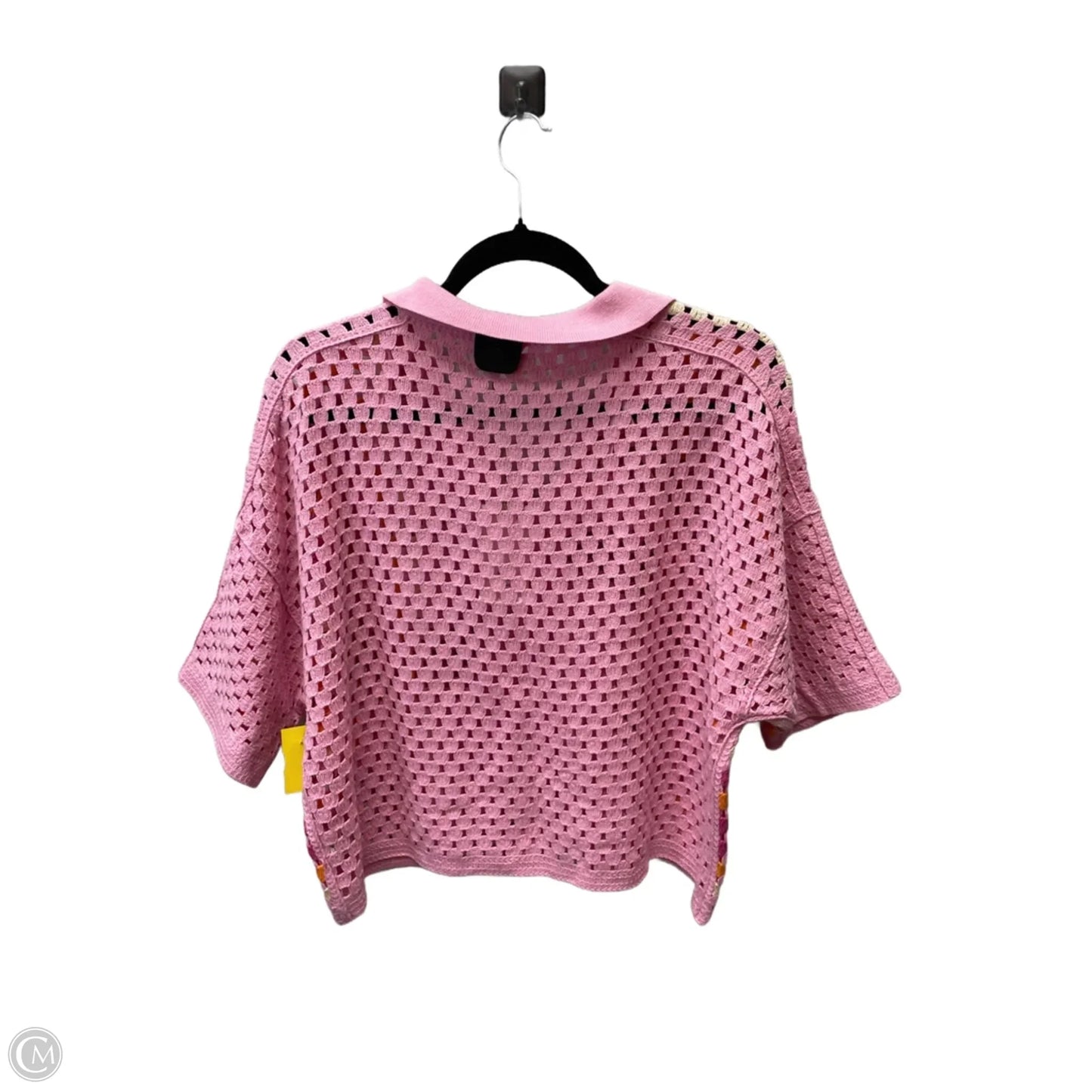 Sweater Cardigan By New In In Multi-colored, Size: S