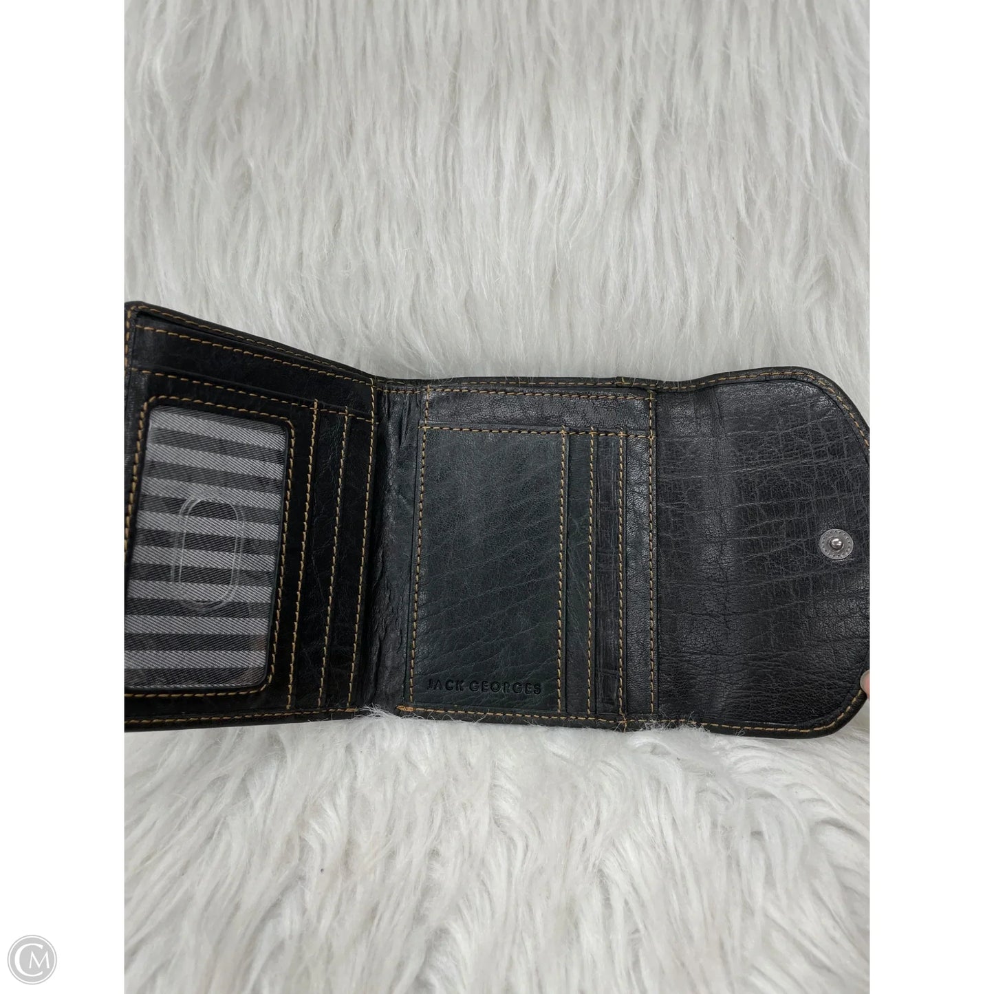 Wallet By Clothes Mentor, Size: Small