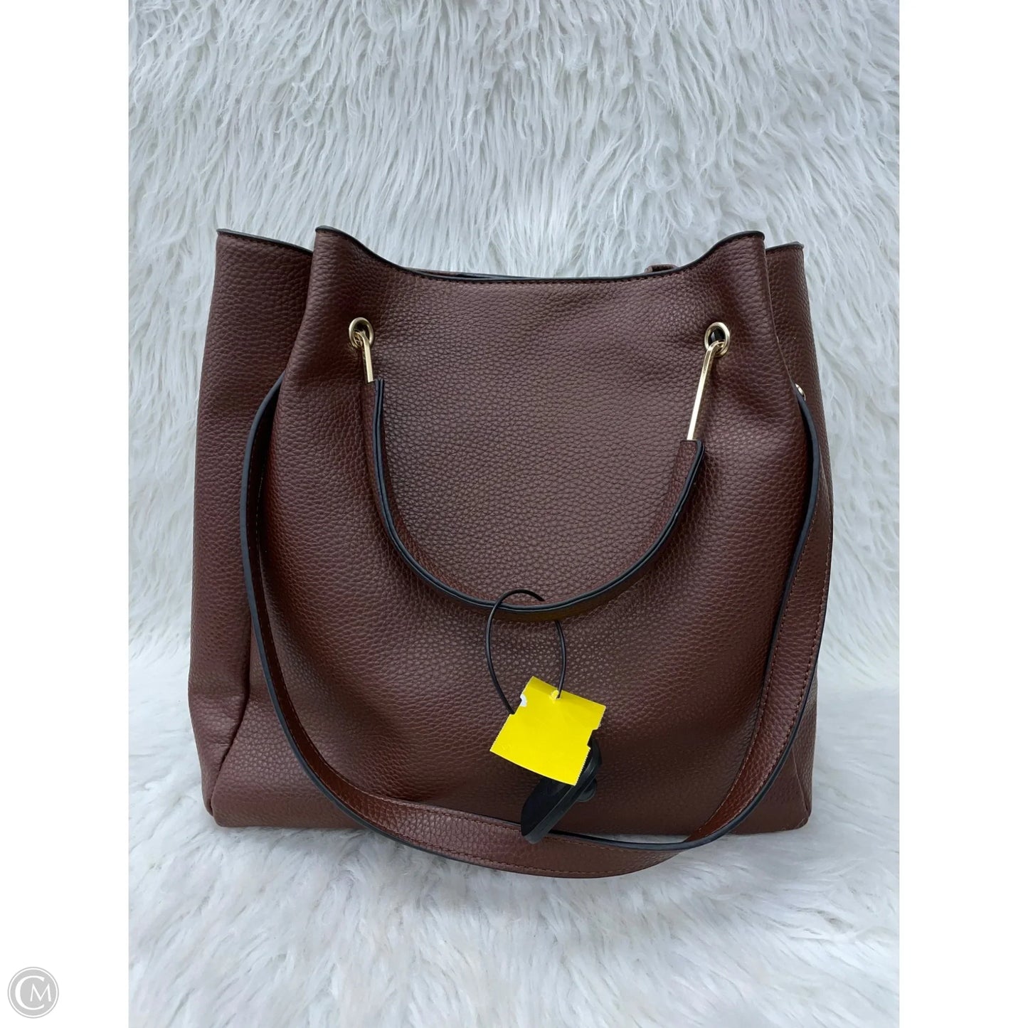 Handbag By Clothes Mentor, Size: Large