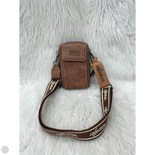 Crossbody By Wrangler, Size: Small